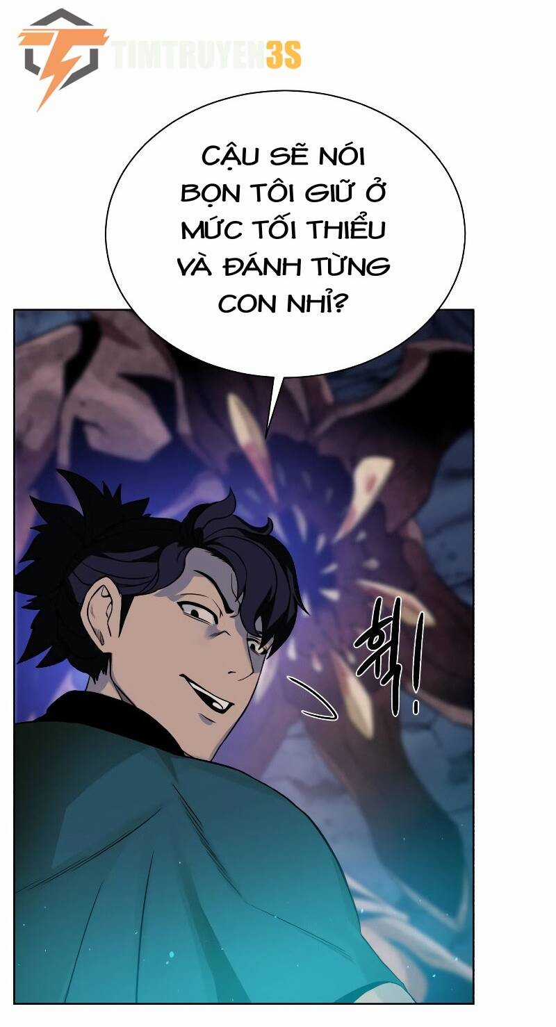 Cổ Vật Trong Hầm Tối Chapter 49 trang 48