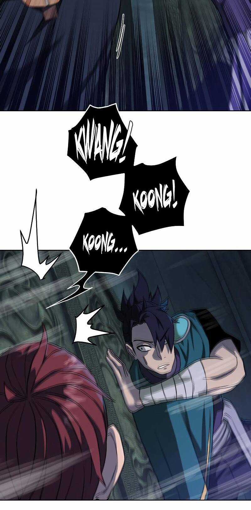 Cổ Vật Trong Hầm Tối Chapter 49 trang 56