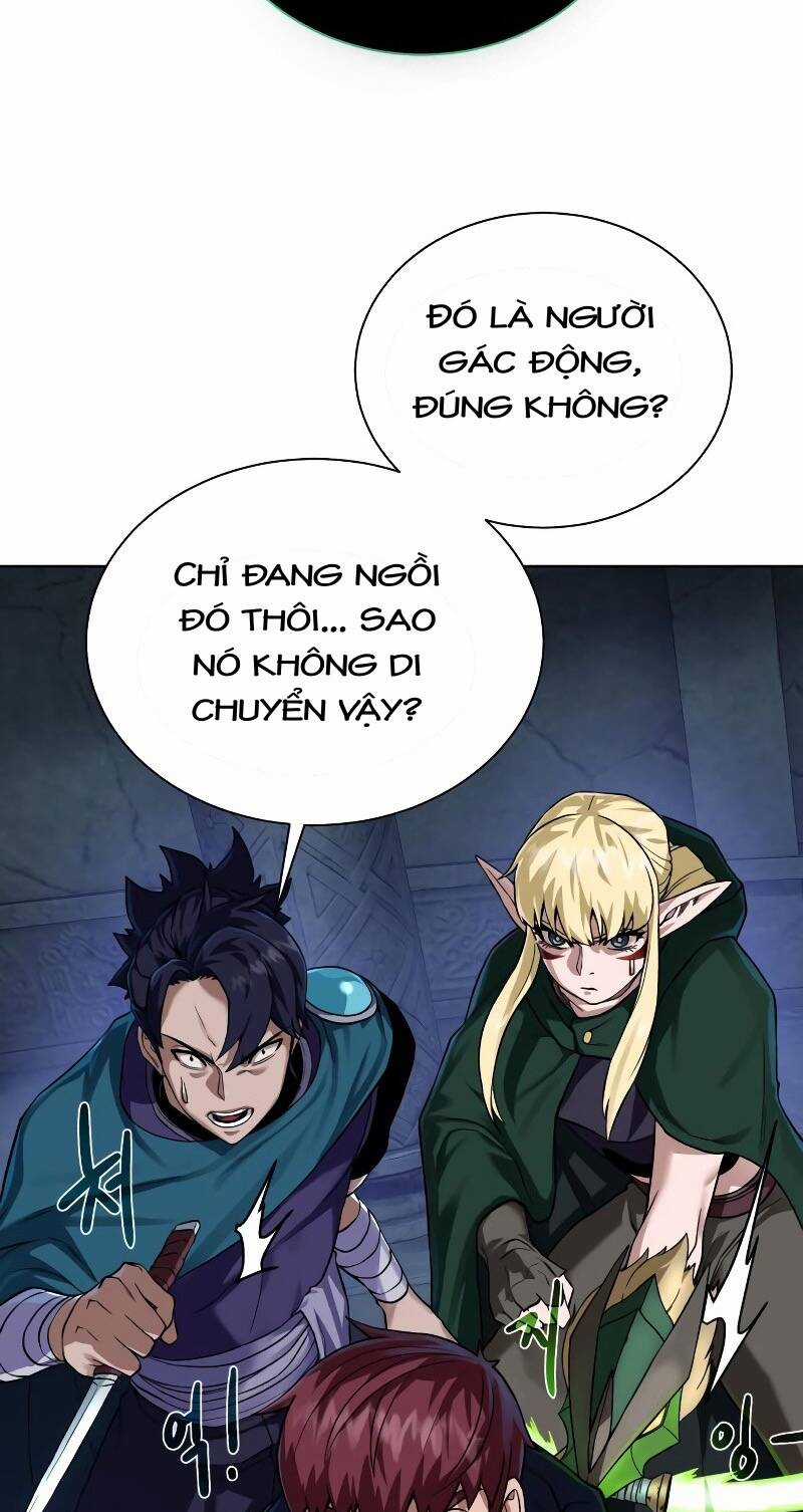 Cổ Vật Trong Hầm Tối Chapter 49 trang 61