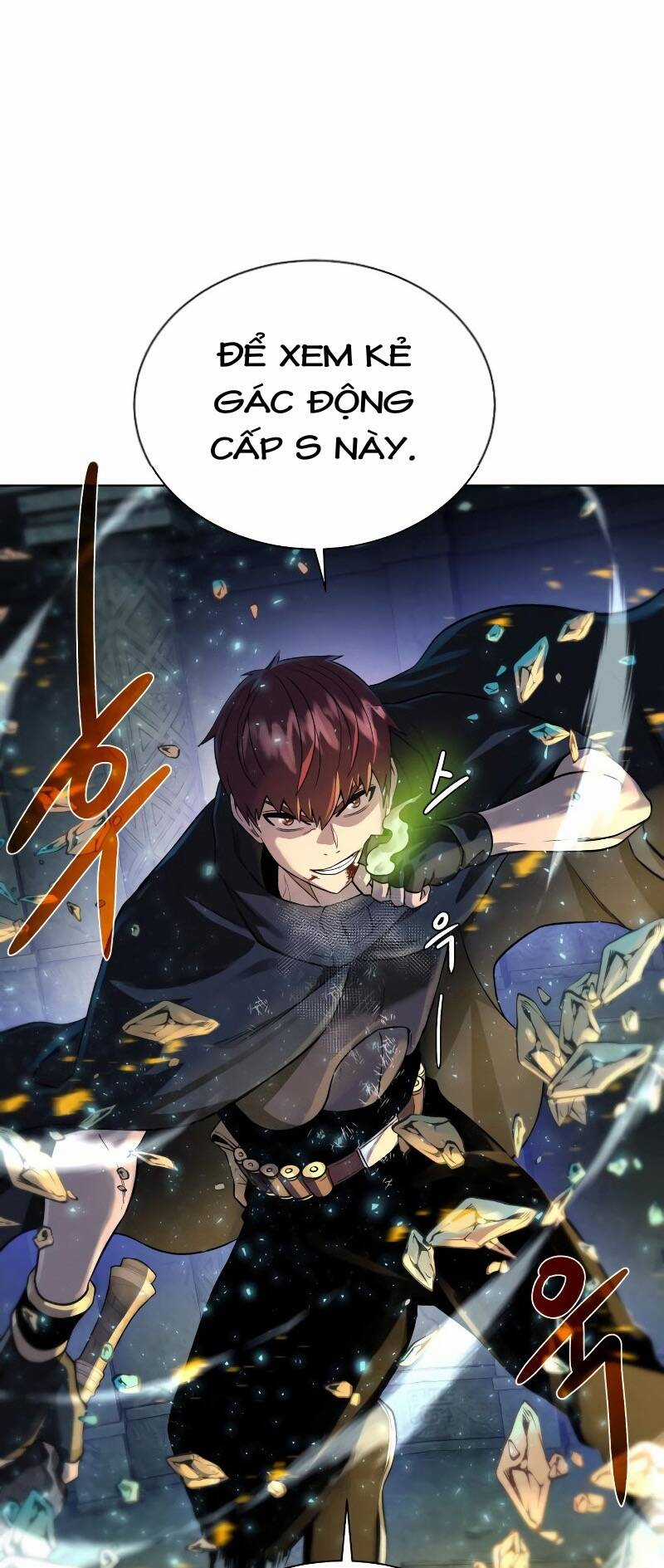 Cổ Vật Trong Hầm Tối Chapter 49 trang 73