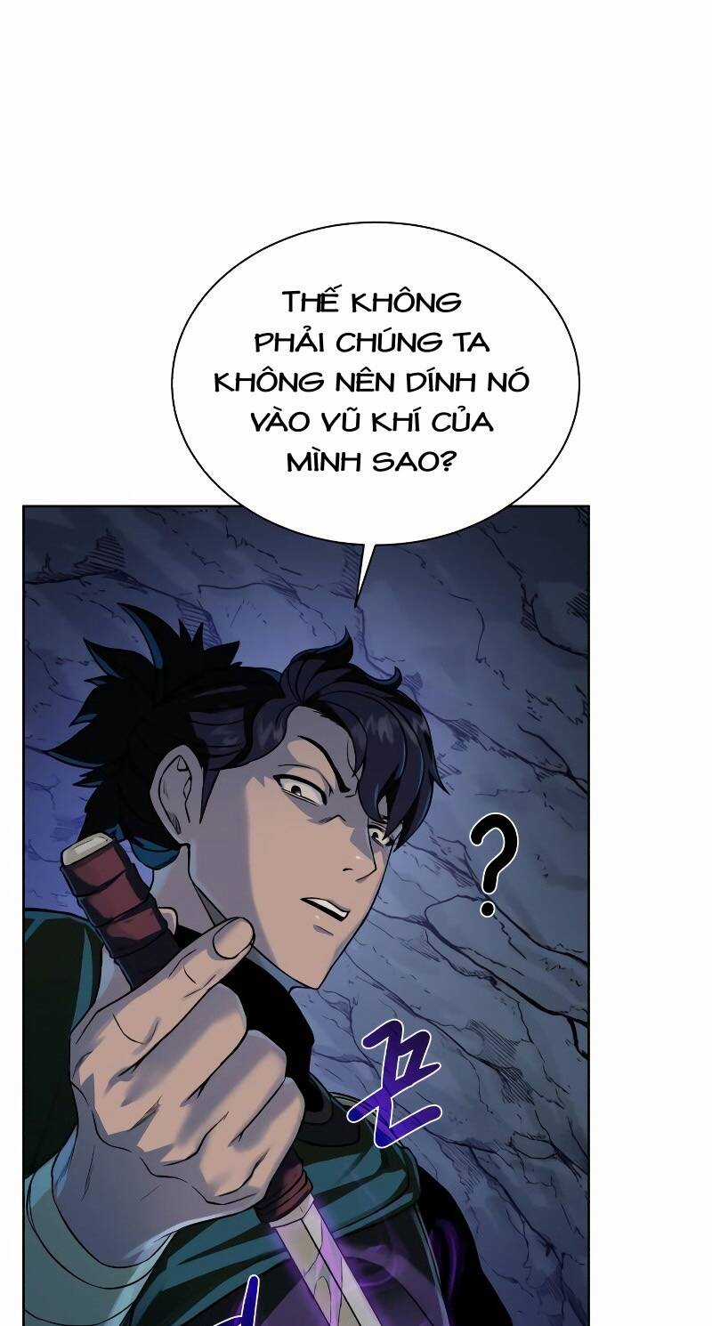 Cổ Vật Trong Hầm Tối Chapter 49 trang 9