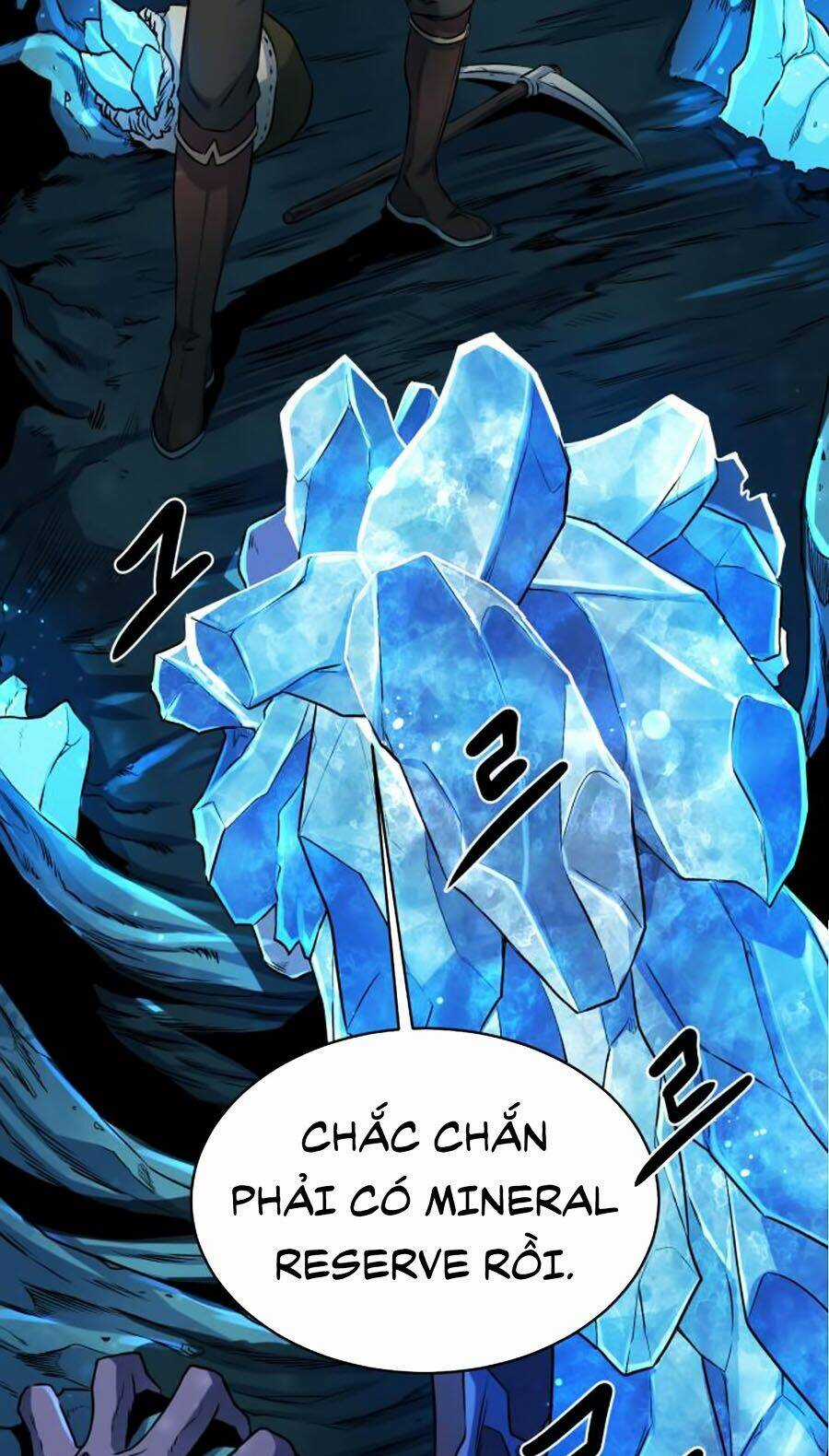 Cổ Vật Trong Hầm Tối Chapter 5 trang 12