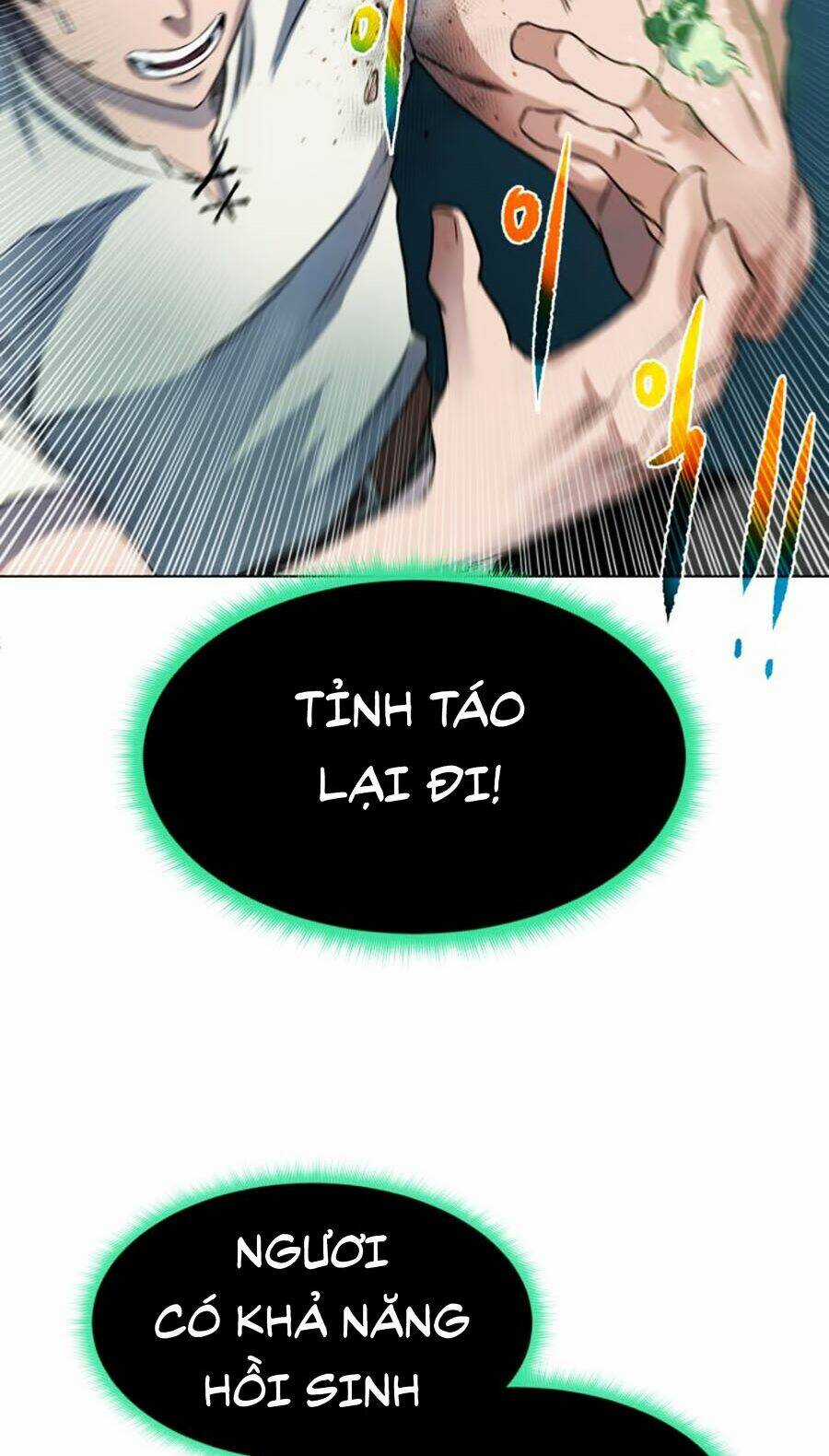 Cổ Vật Trong Hầm Tối Chapter 5 trang 18