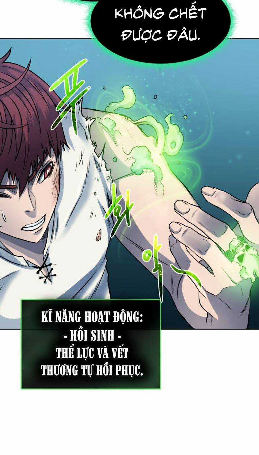 Cổ Vật Trong Hầm Tối Chapter 5 trang 19