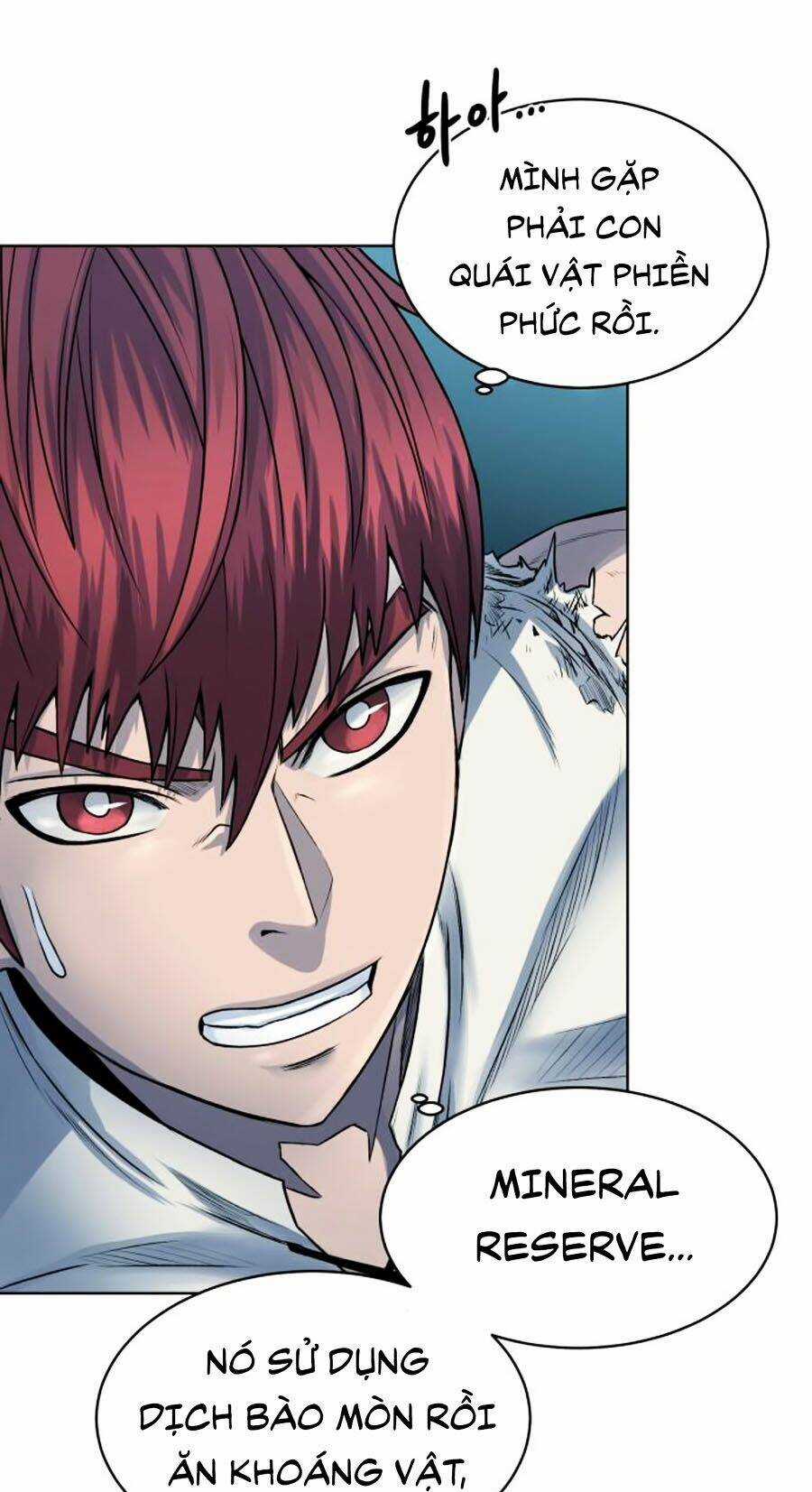 Cổ Vật Trong Hầm Tối Chapter 5 trang 20