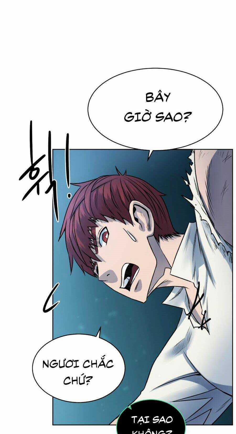 Cổ Vật Trong Hầm Tối Chapter 5 trang 28