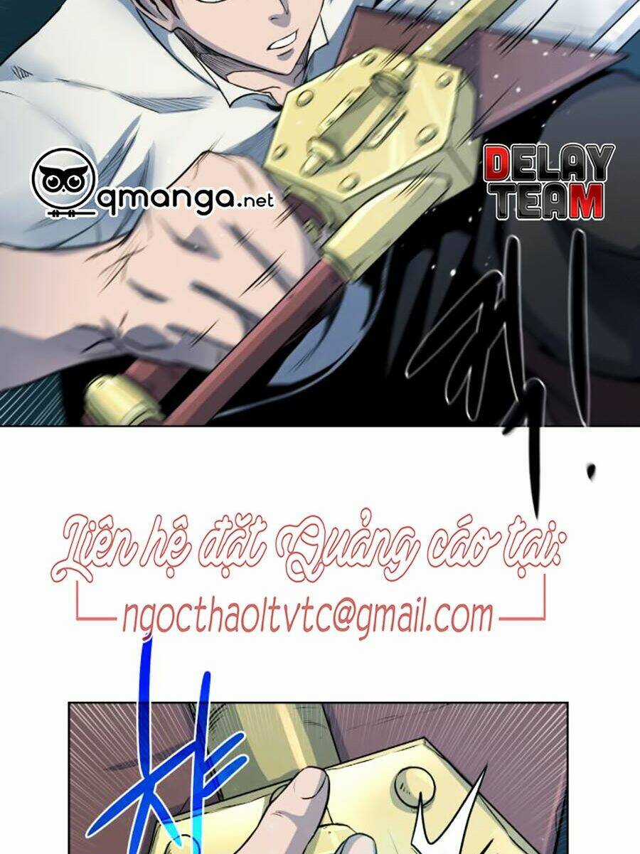 Cổ Vật Trong Hầm Tối Chapter 5 trang 31