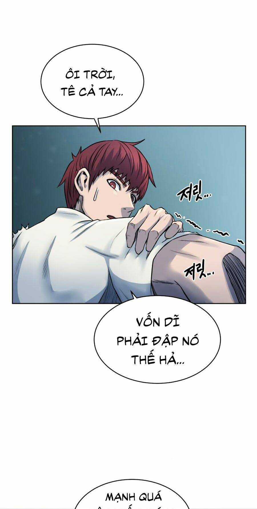 Cổ Vật Trong Hầm Tối Chapter 5 trang 50