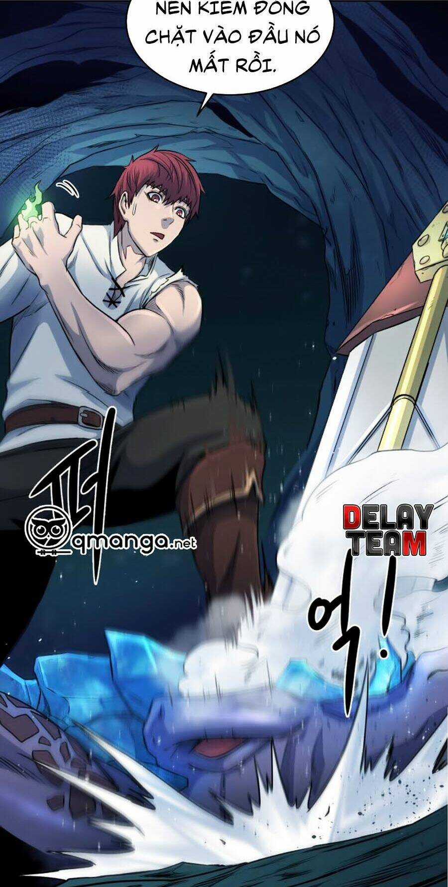 Cổ Vật Trong Hầm Tối Chapter 5 trang 51