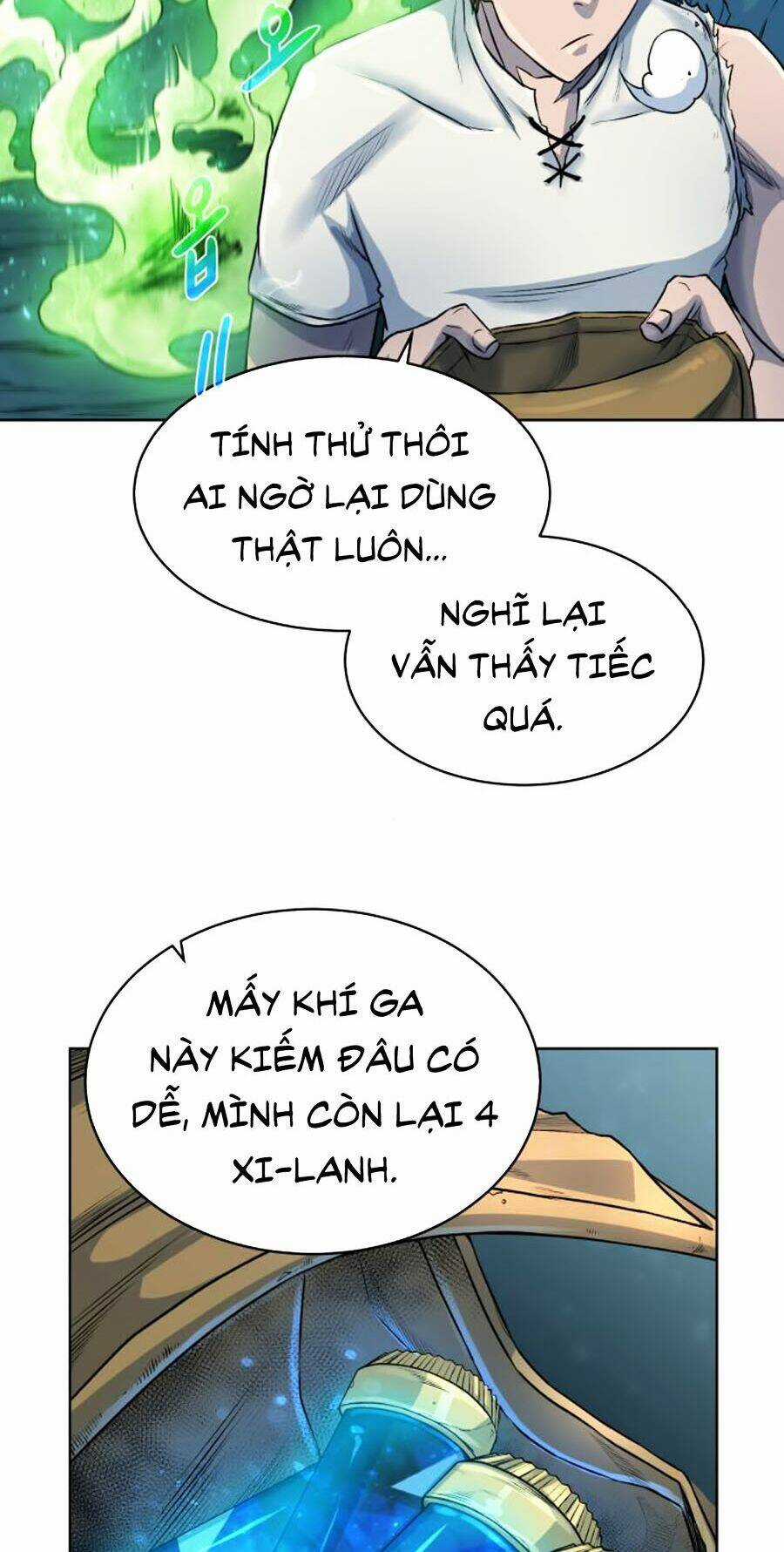 Cổ Vật Trong Hầm Tối Chapter 5 trang 53