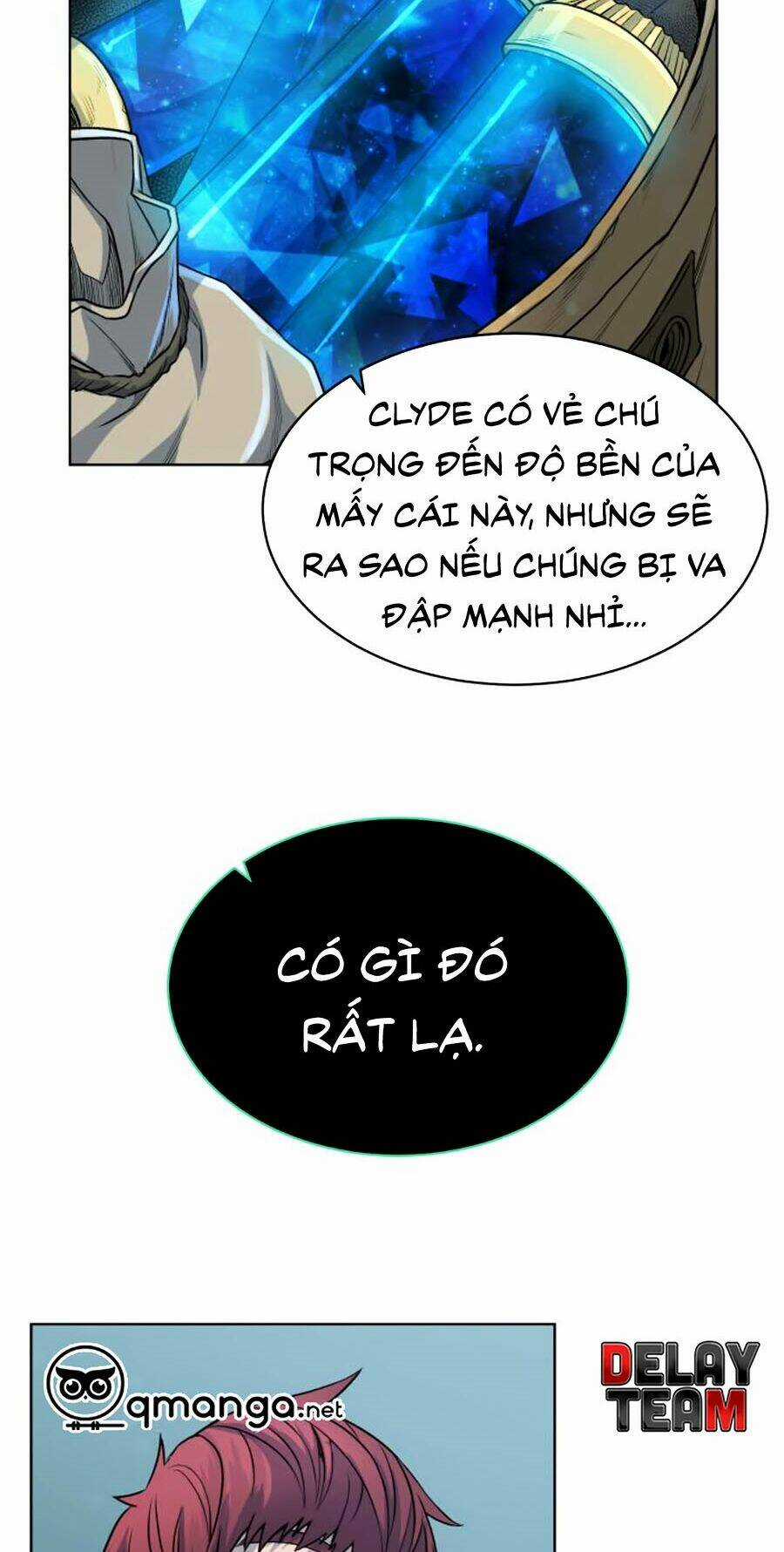 Cổ Vật Trong Hầm Tối Chapter 5 trang 54