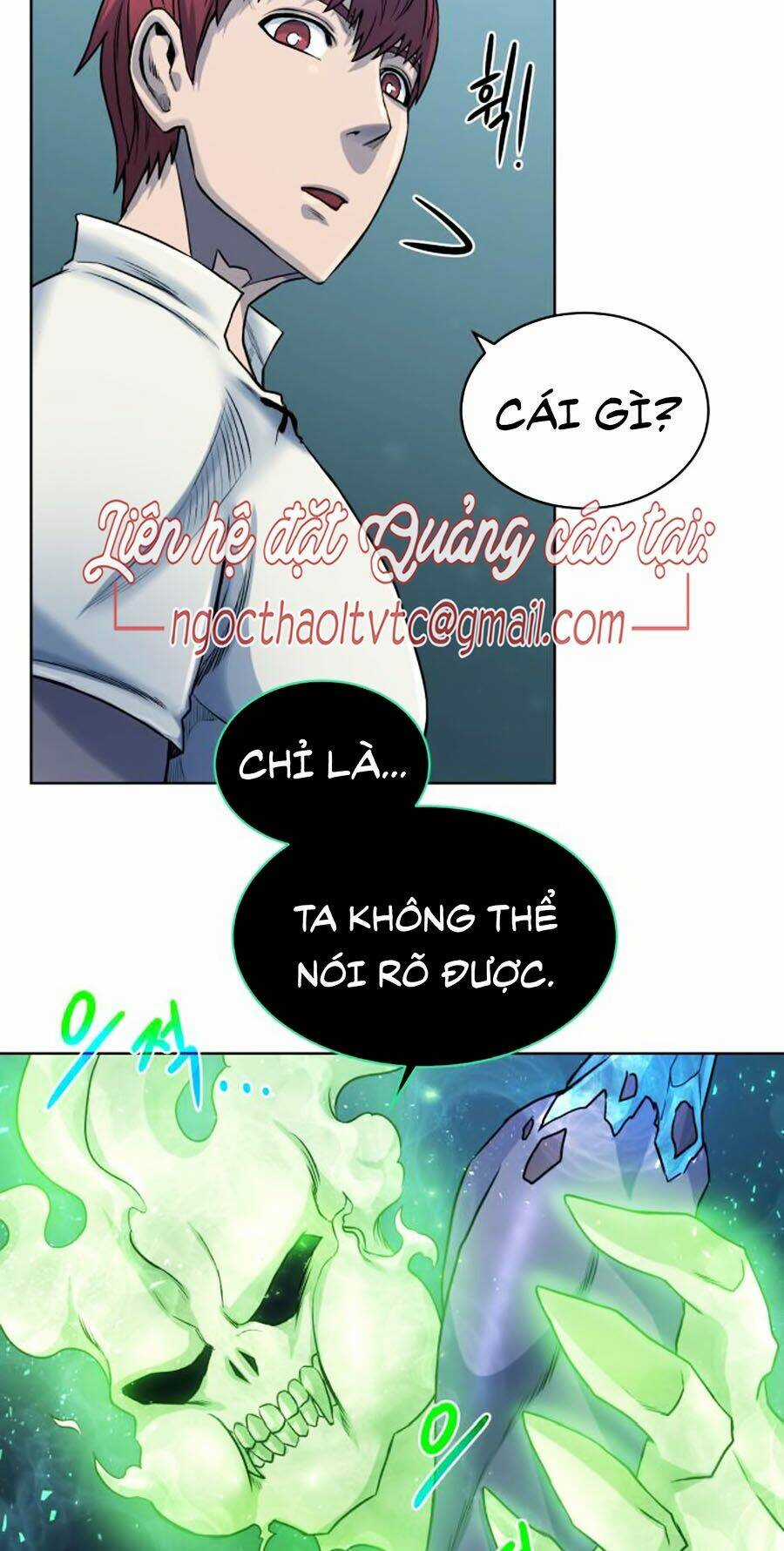 Cổ Vật Trong Hầm Tối Chapter 5 trang 55