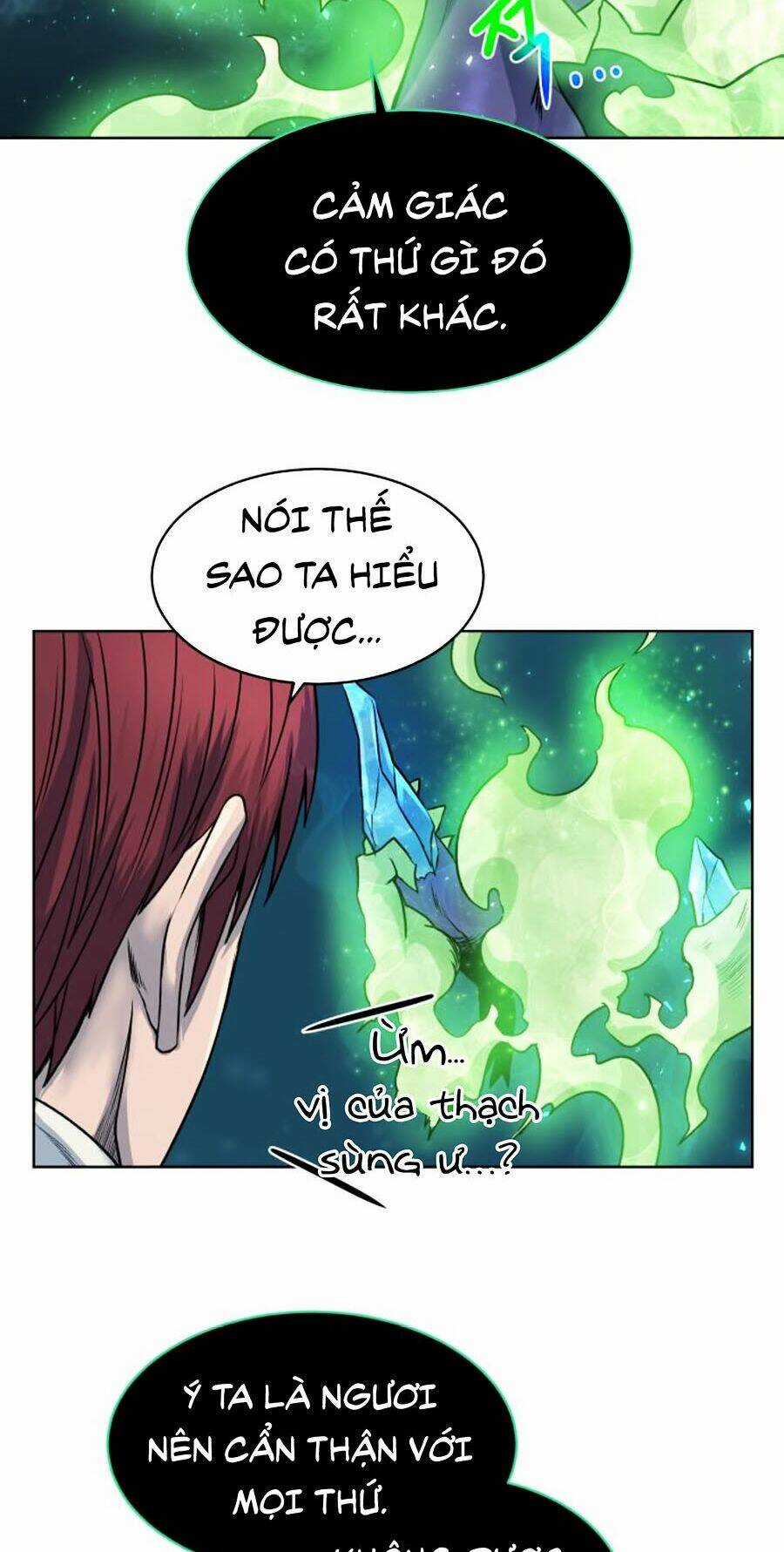 Cổ Vật Trong Hầm Tối Chapter 5 trang 56