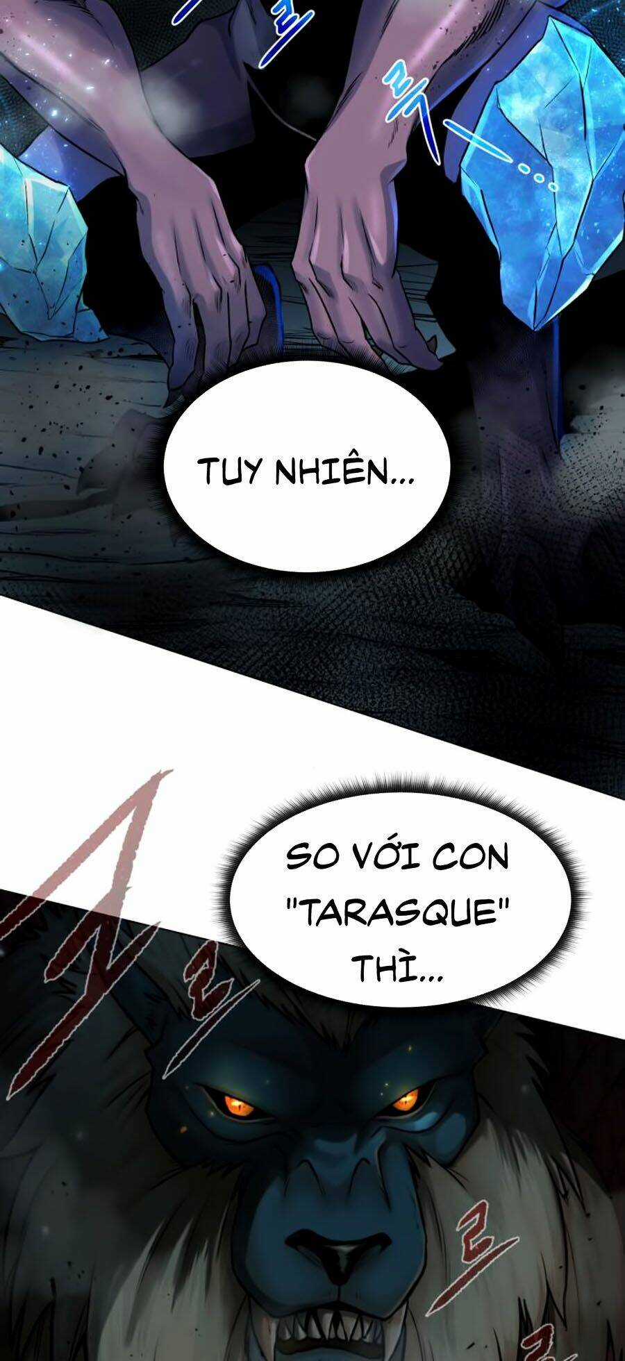 Cổ Vật Trong Hầm Tối Chapter 5 trang 68