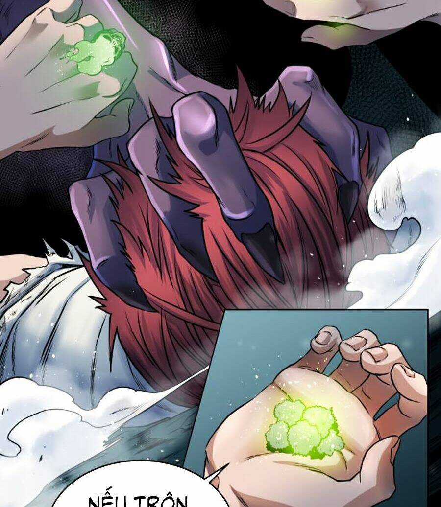 Cổ Vật Trong Hầm Tối Chapter 5 trang 88