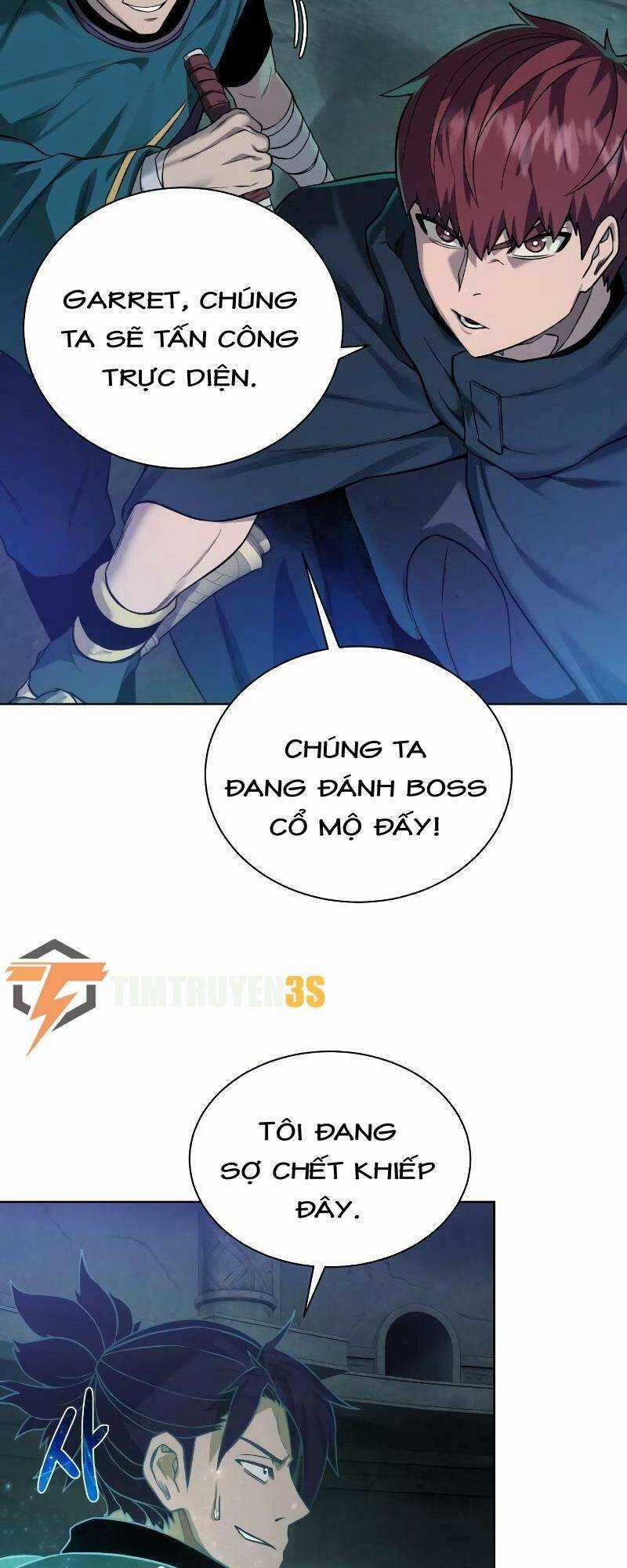 Cổ Vật Trong Hầm Tối Chapter 50 trang 10