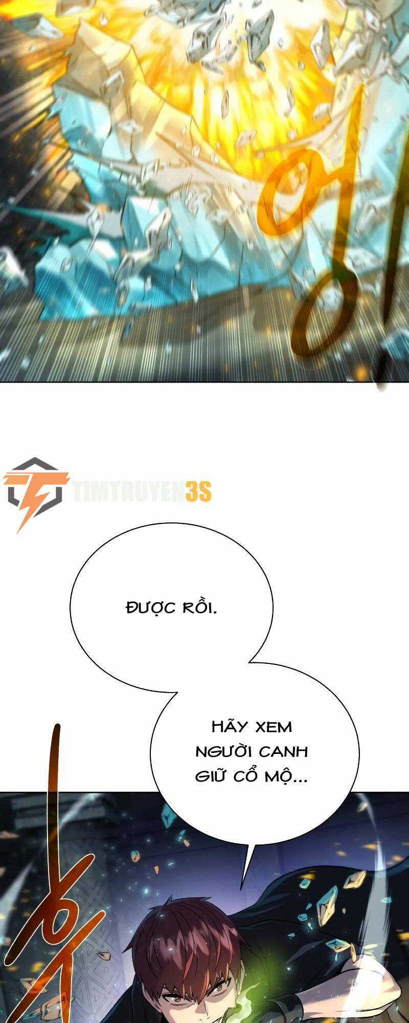 Cổ Vật Trong Hầm Tối Chapter 50 trang 2