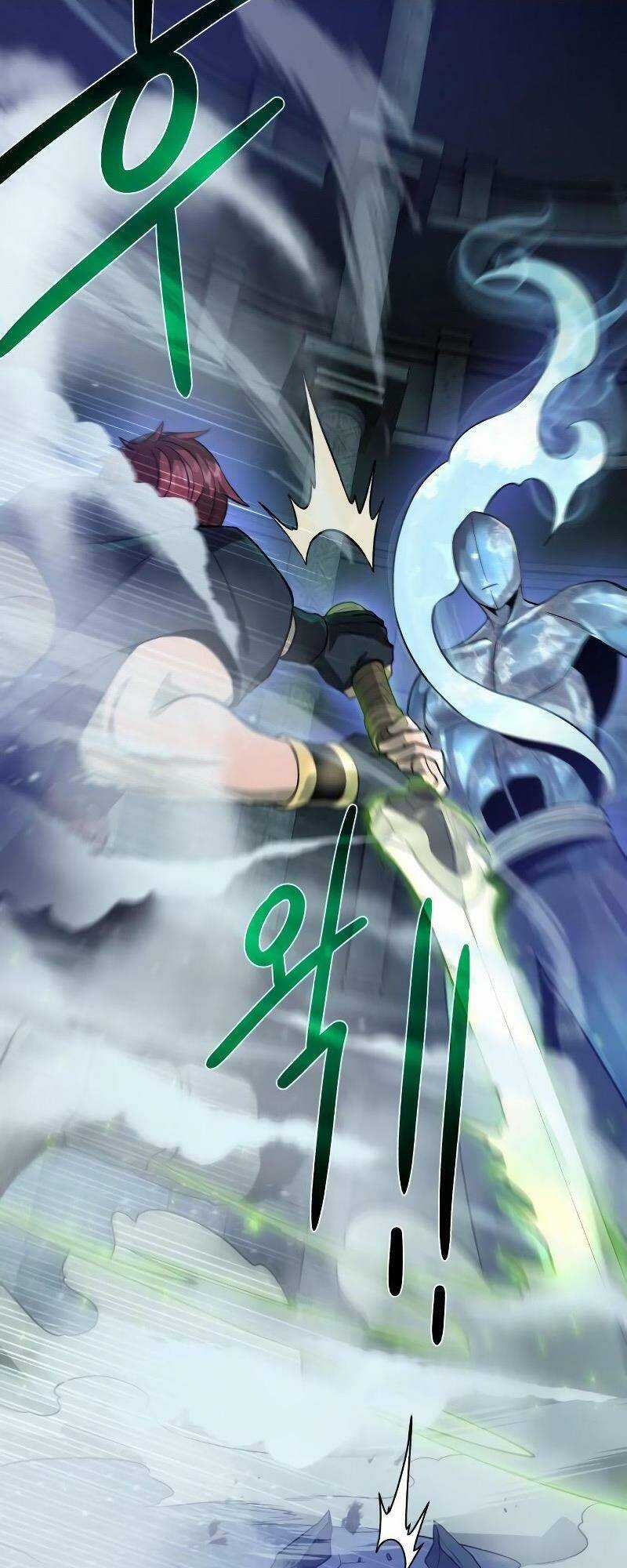 Cổ Vật Trong Hầm Tối Chapter 50 trang 22