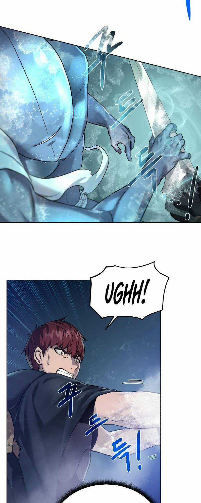 Cổ Vật Trong Hầm Tối Chapter 50 trang 30