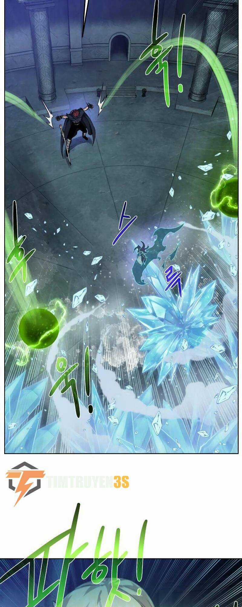 Cổ Vật Trong Hầm Tối Chapter 50 trang 46