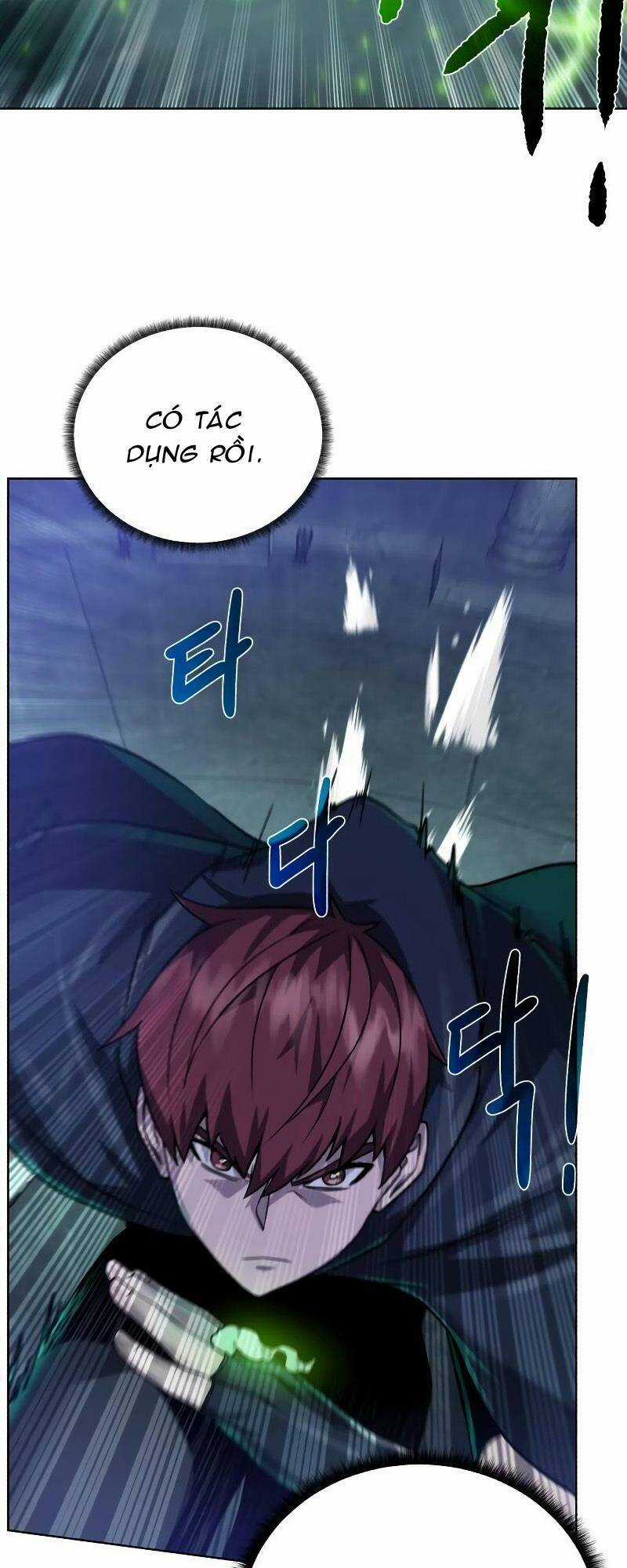 Cổ Vật Trong Hầm Tối Chapter 50 trang 50