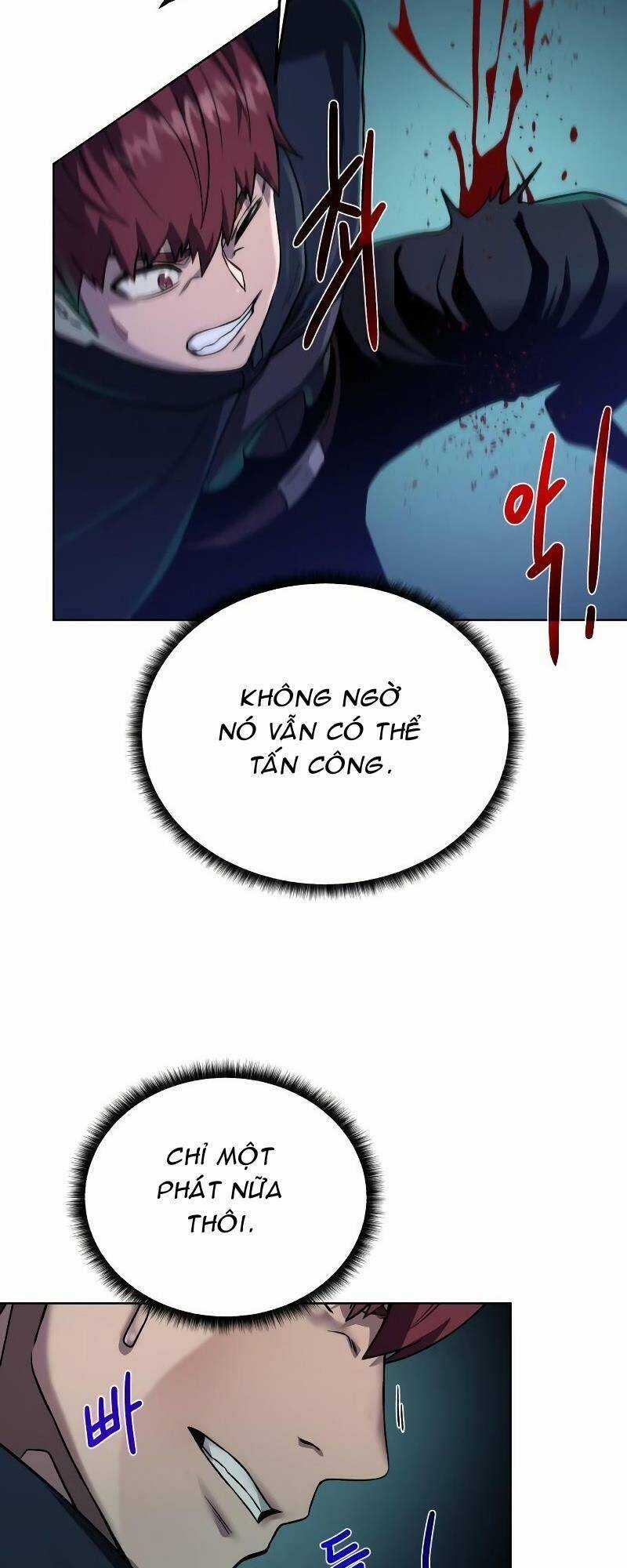 Cổ Vật Trong Hầm Tối Chapter 50 trang 54