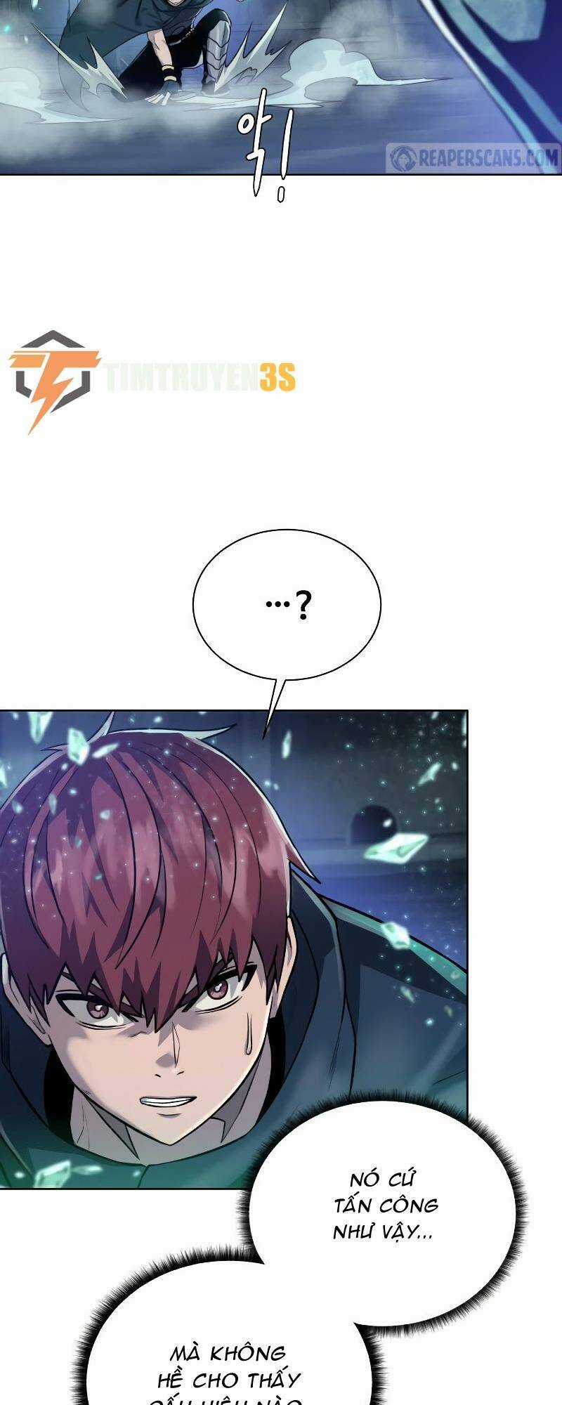 Cổ Vật Trong Hầm Tối Chapter 50 trang 6