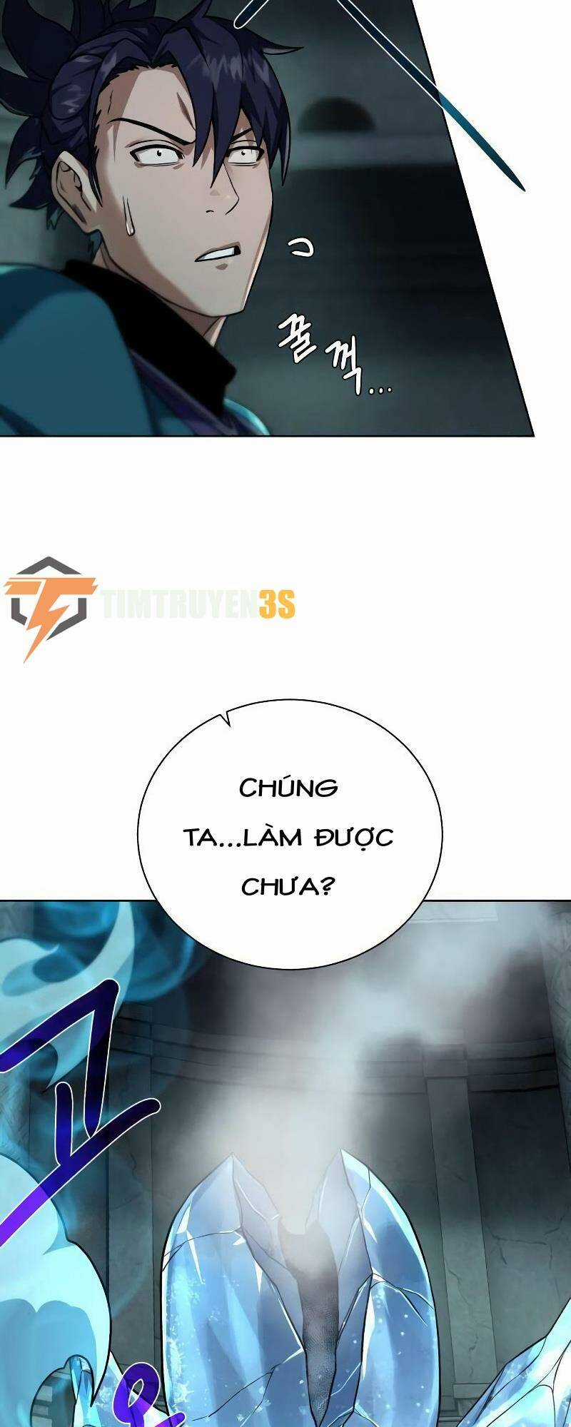 Cổ Vật Trong Hầm Tối Chapter 50 trang 61
