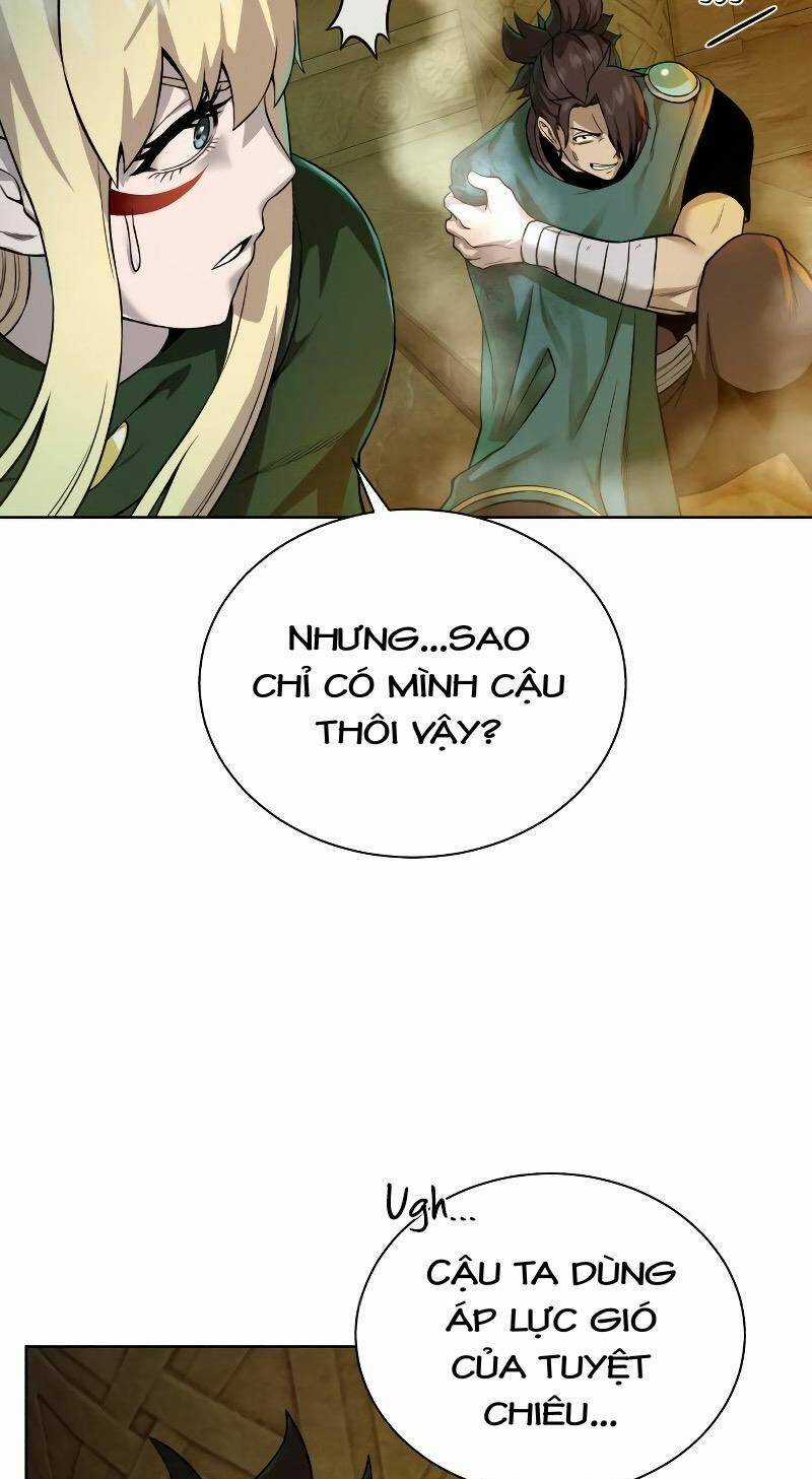 Cổ Vật Trong Hầm Tối Chapter 51 trang 13