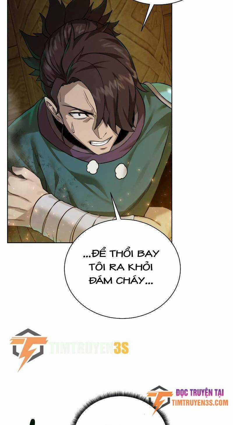 Cổ Vật Trong Hầm Tối Chapter 51 trang 14