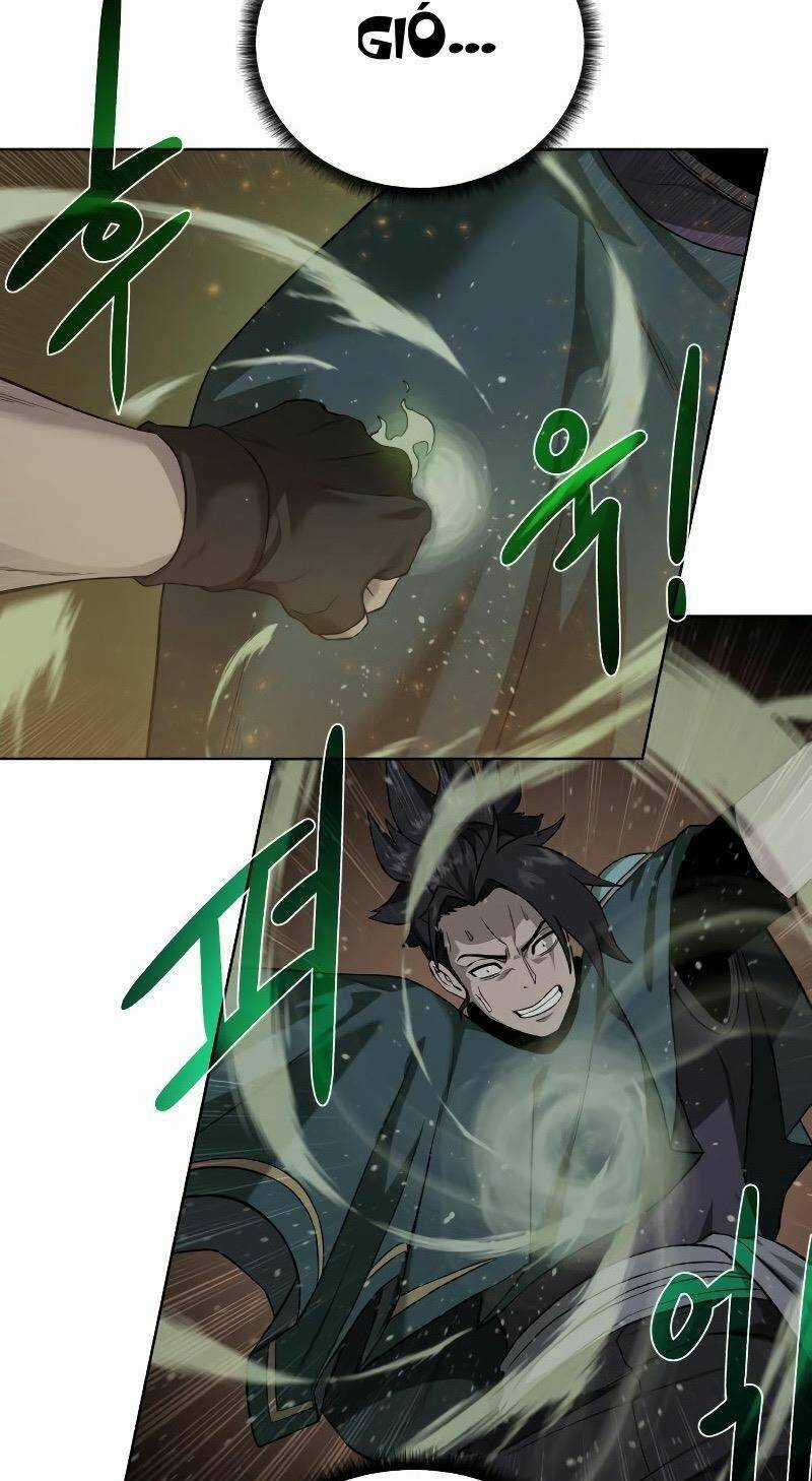 Cổ Vật Trong Hầm Tối Chapter 51 trang 15