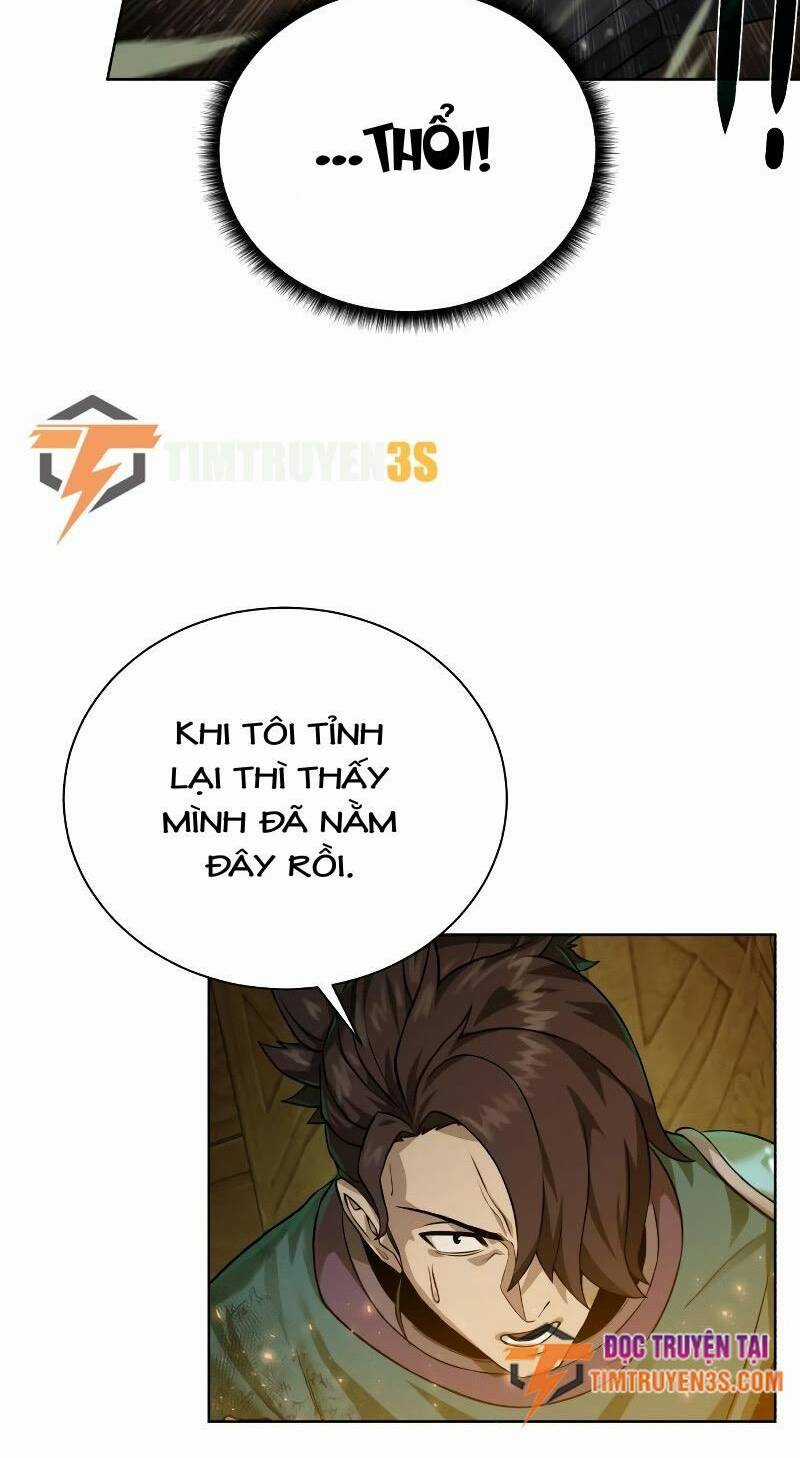 Cổ Vật Trong Hầm Tối Chapter 51 trang 16