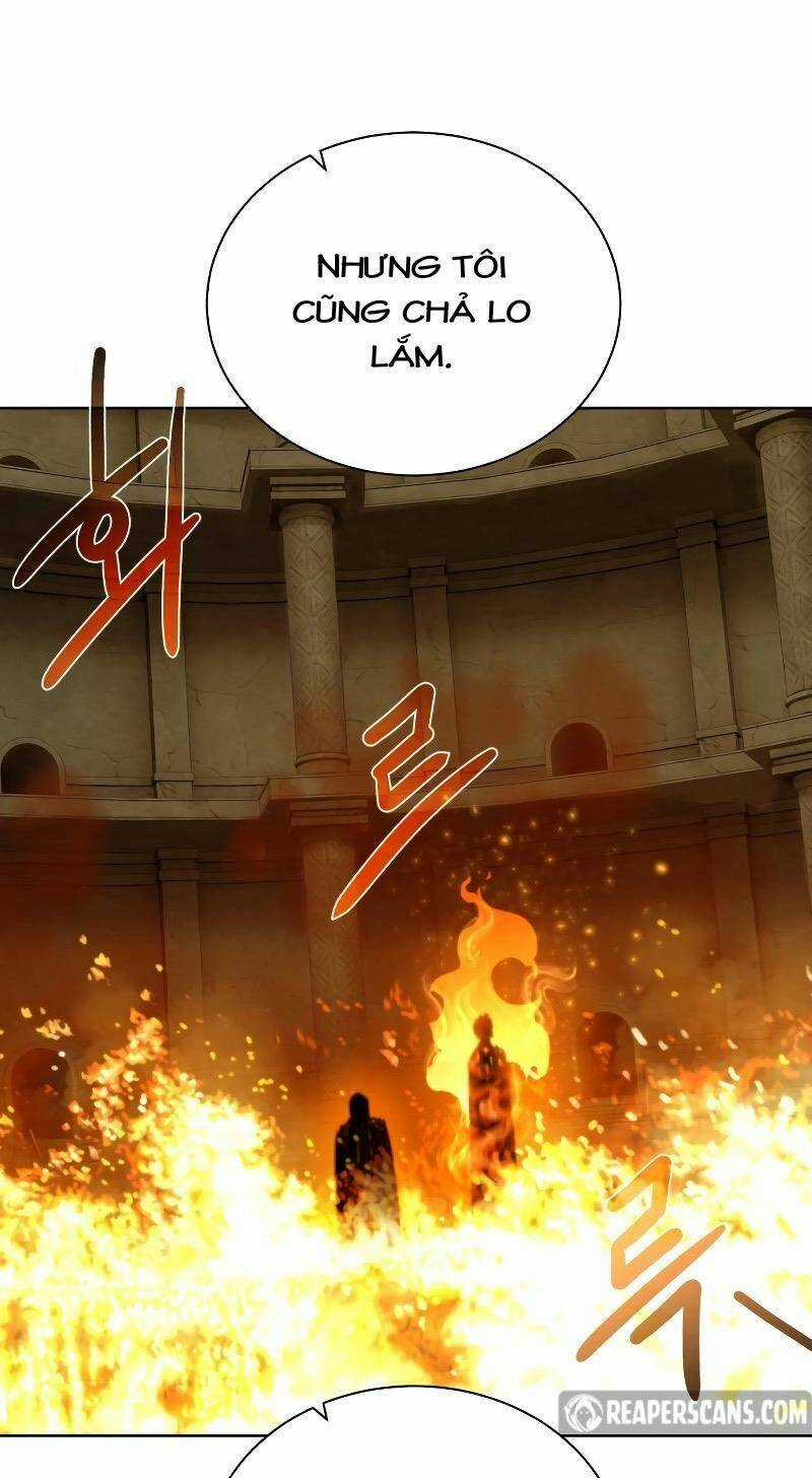 Cổ Vật Trong Hầm Tối Chapter 51 trang 17