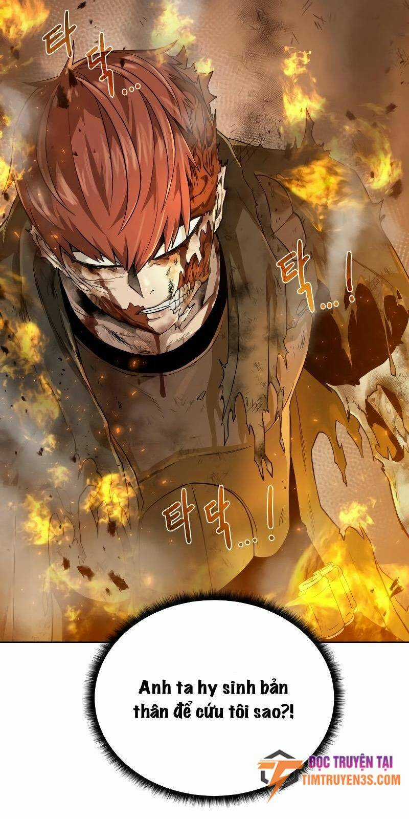 Cổ Vật Trong Hầm Tối Chapter 51 trang 20