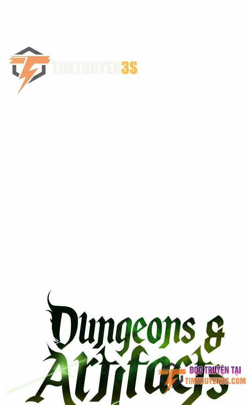 Cổ Vật Trong Hầm Tối Chapter 51 trang 22