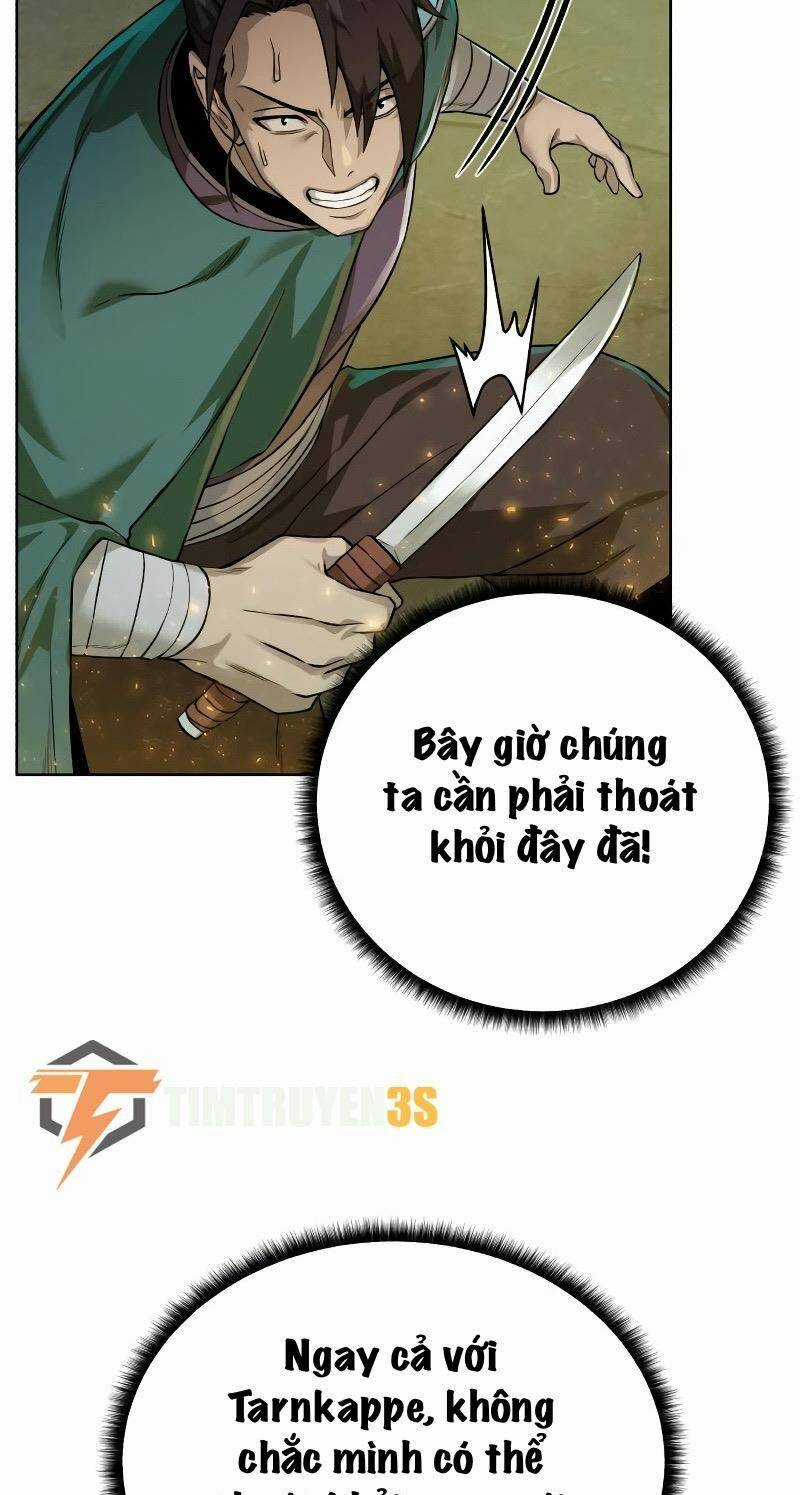 Cổ Vật Trong Hầm Tối Chapter 51 trang 31