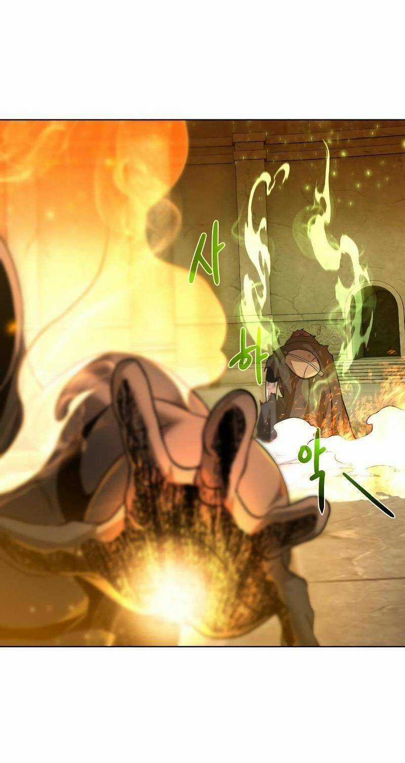 Cổ Vật Trong Hầm Tối Chapter 51 trang 35