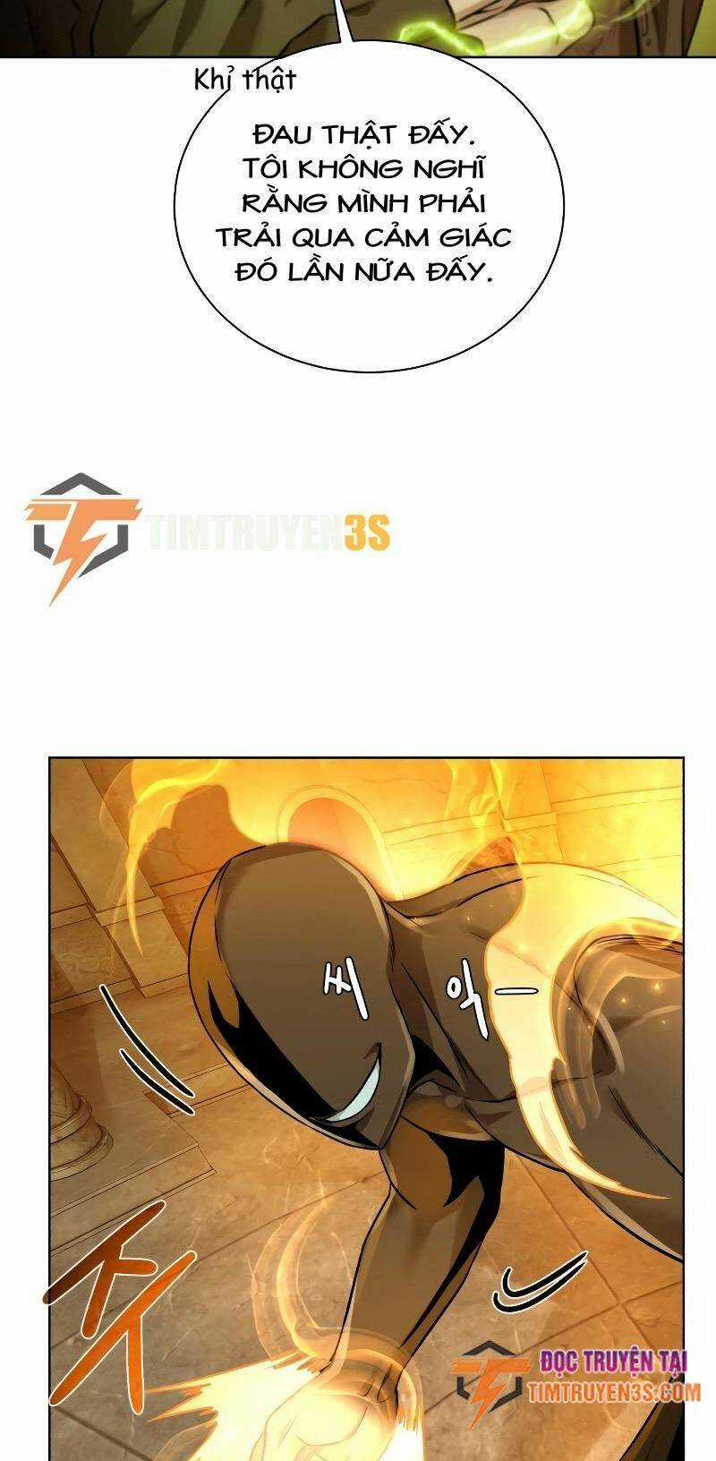 Cổ Vật Trong Hầm Tối Chapter 51 trang 42