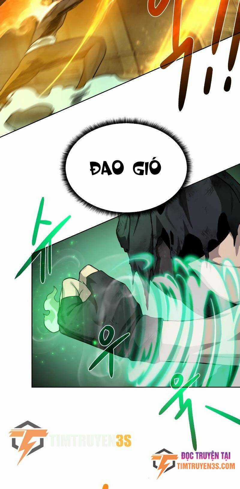 Cổ Vật Trong Hầm Tối Chapter 51 trang 44