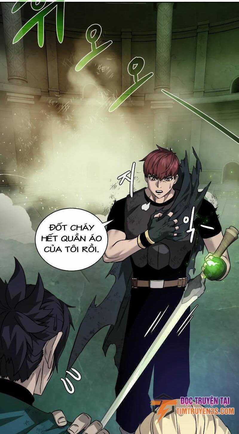 Cổ Vật Trong Hầm Tối Chapter 51 trang 52