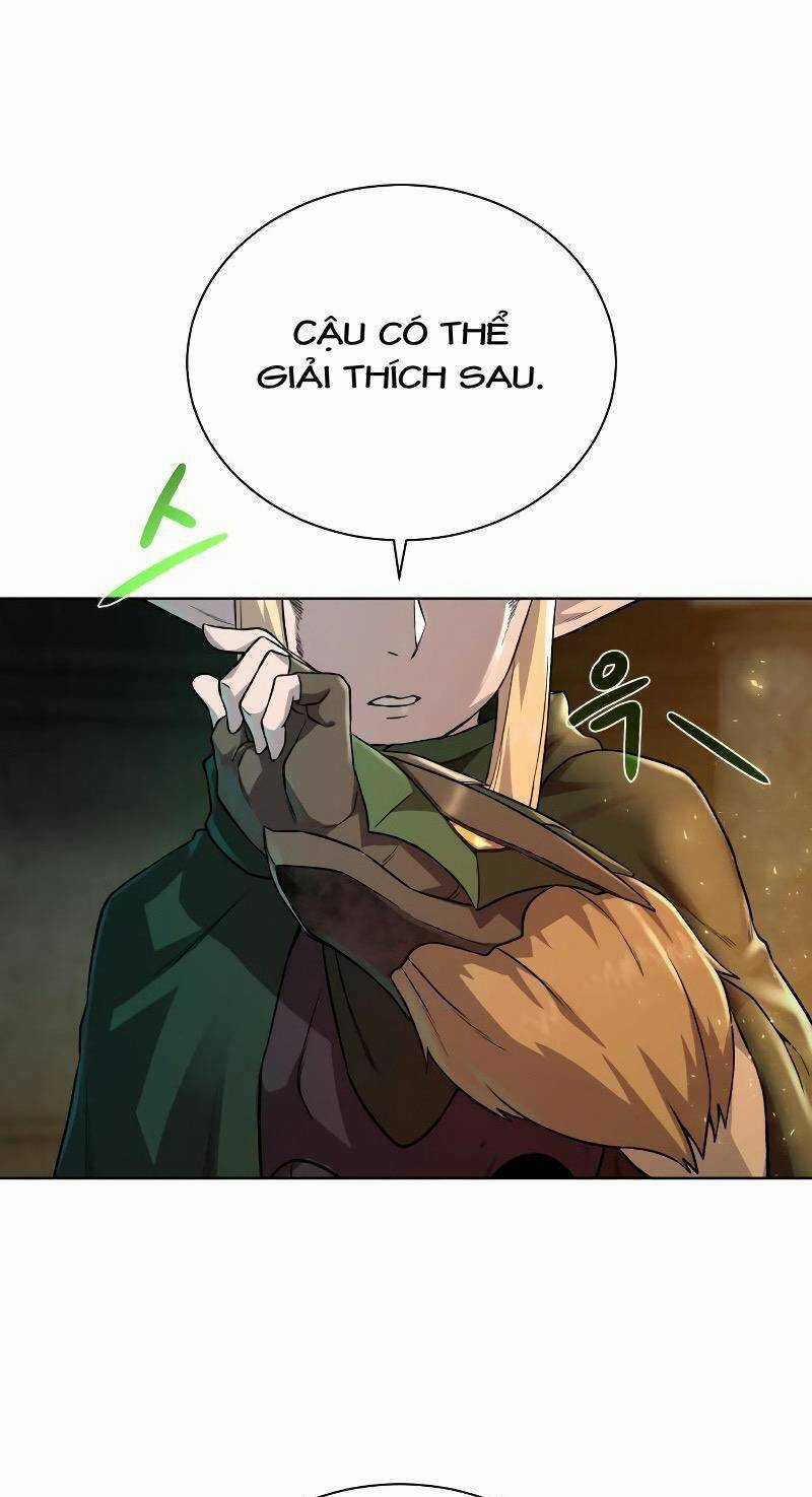 Cổ Vật Trong Hầm Tối Chapter 51 trang 57