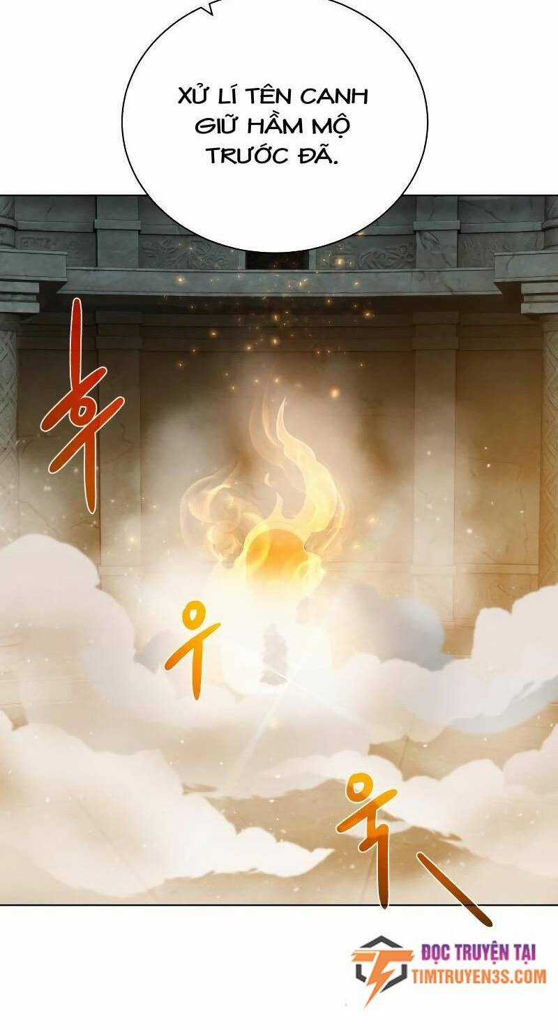 Cổ Vật Trong Hầm Tối Chapter 51 trang 58