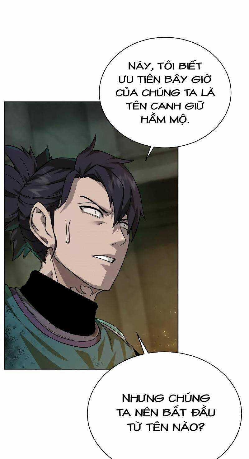 Cổ Vật Trong Hầm Tối Chapter 51 trang 59