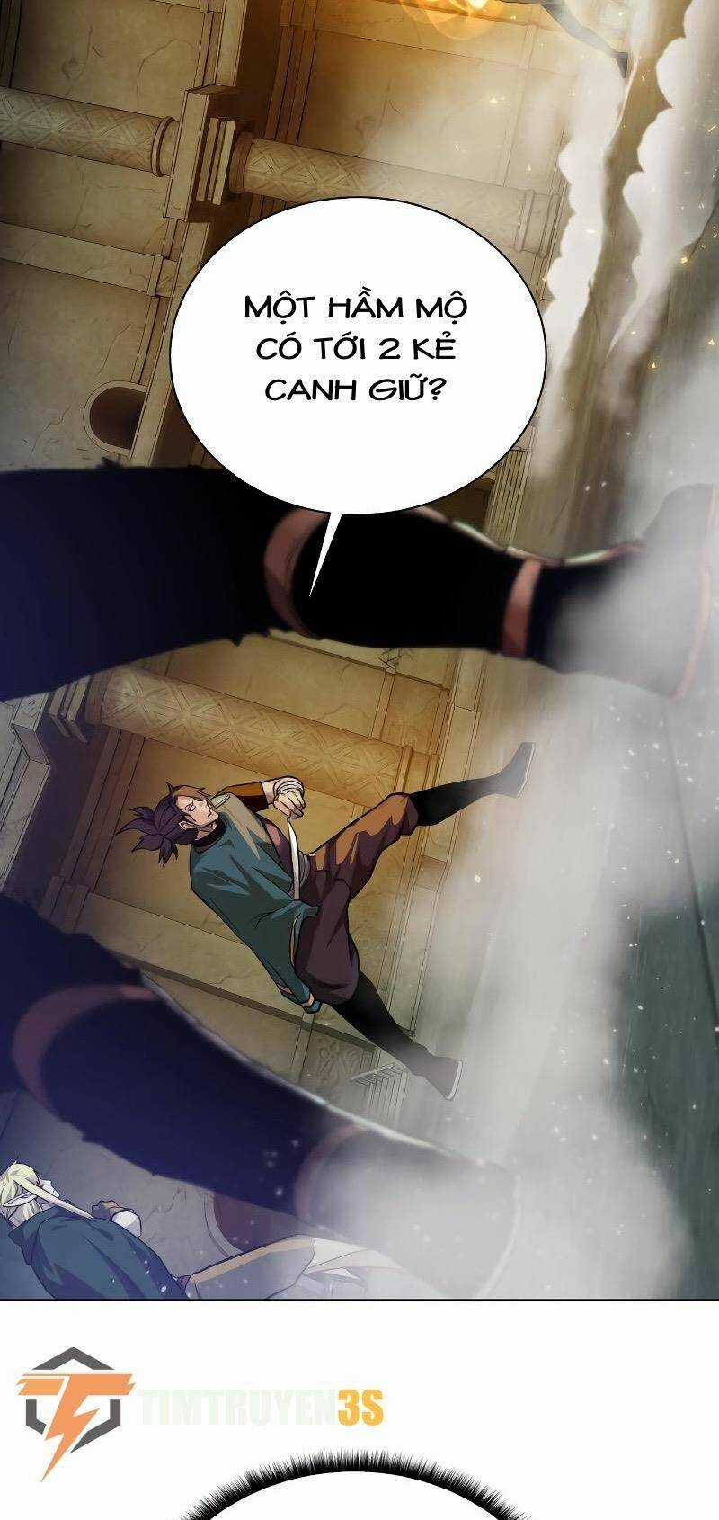 Cổ Vật Trong Hầm Tối Chapter 51 trang 61