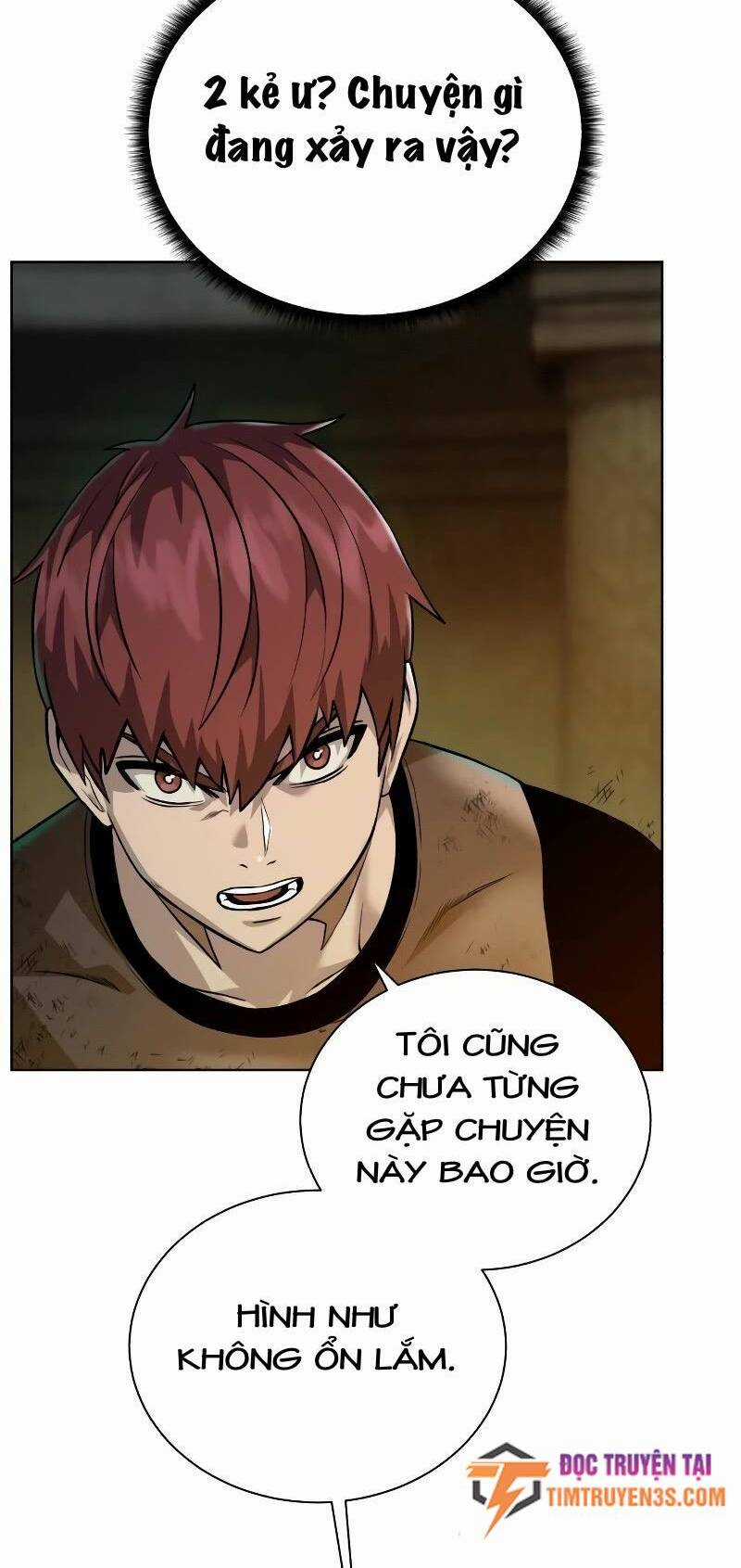 Cổ Vật Trong Hầm Tối Chapter 51 trang 62
