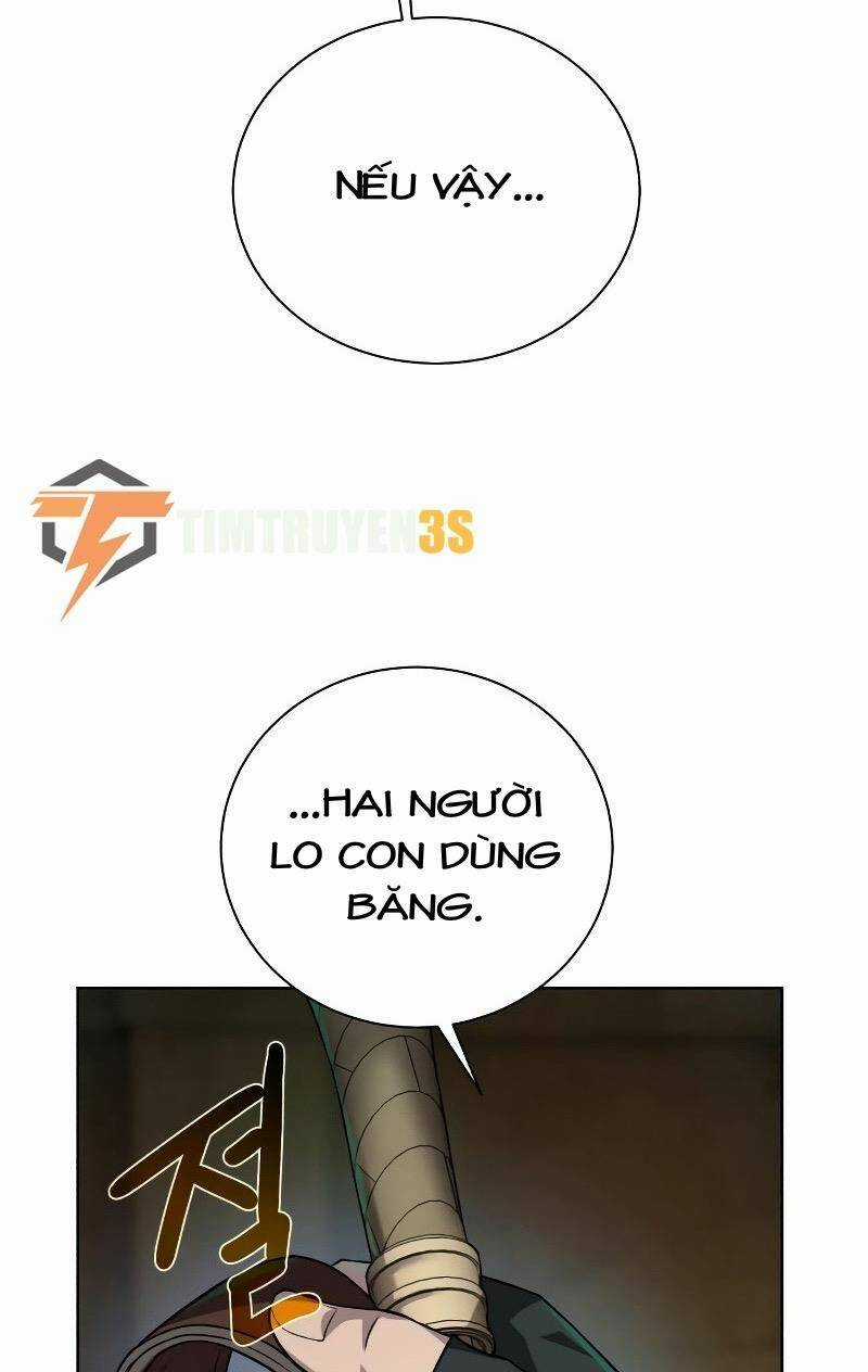 Cổ Vật Trong Hầm Tối Chapter 51 trang 63