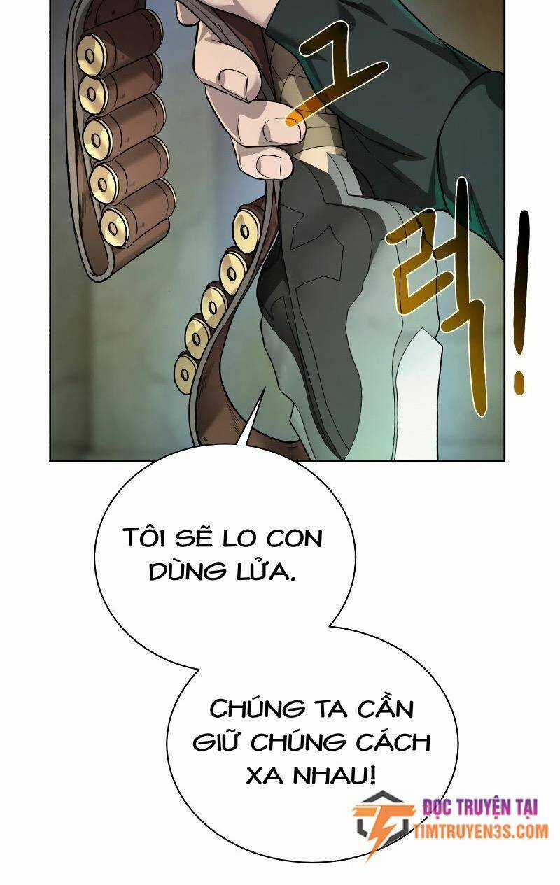 Cổ Vật Trong Hầm Tối Chapter 51 trang 64