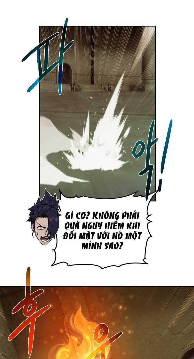 Cổ Vật Trong Hầm Tối Chapter 51 trang 65