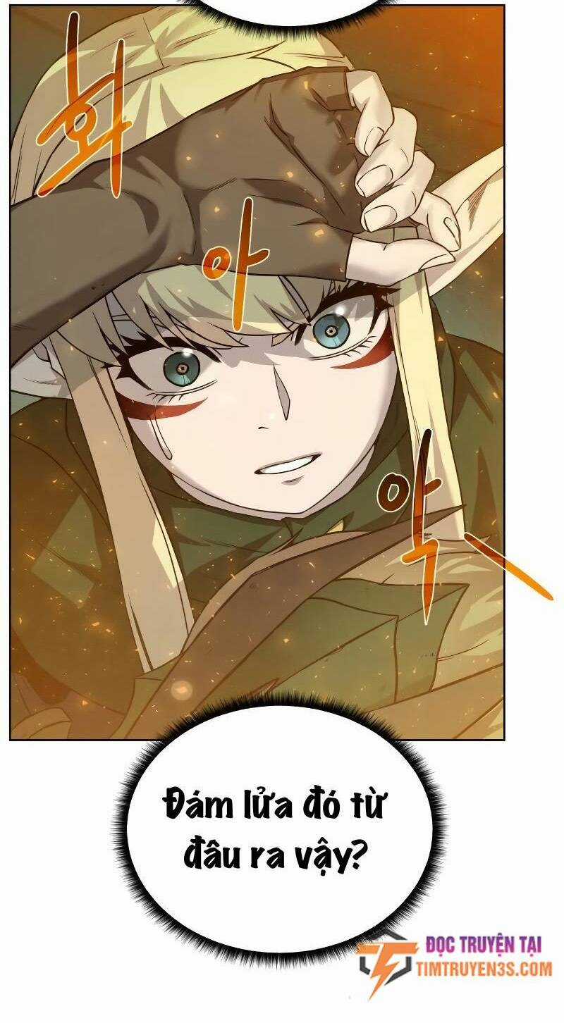 Cổ Vật Trong Hầm Tối Chapter 51 trang 8