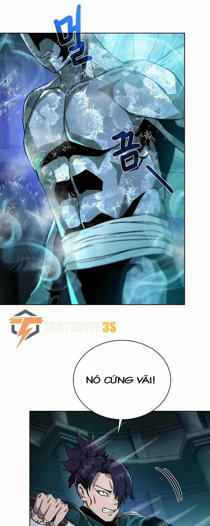 Cổ Vật Trong Hầm Tối Chapter 52 trang 14